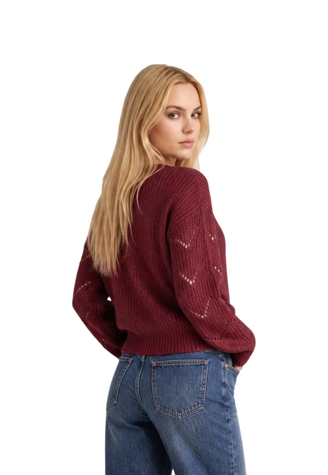 Jacqueline De Yong Women Knitwear