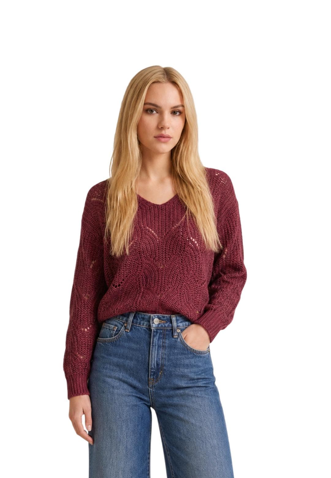 Jacqueline De Yong Women Knitwear