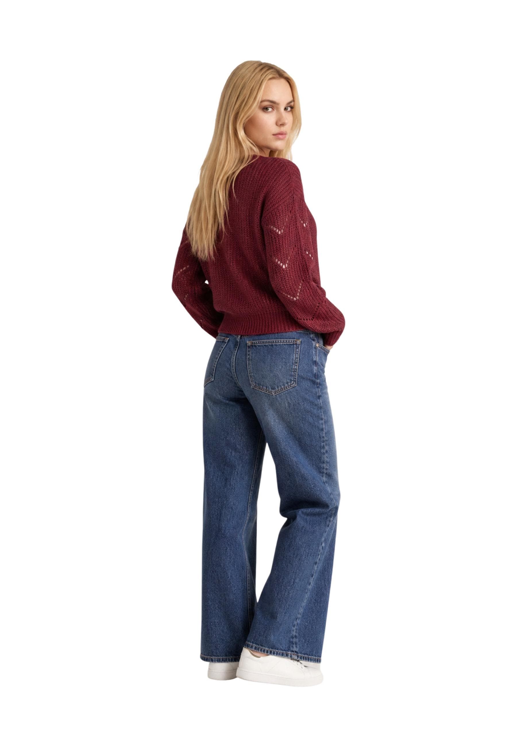 Jacqueline De Yong Women Knitwear