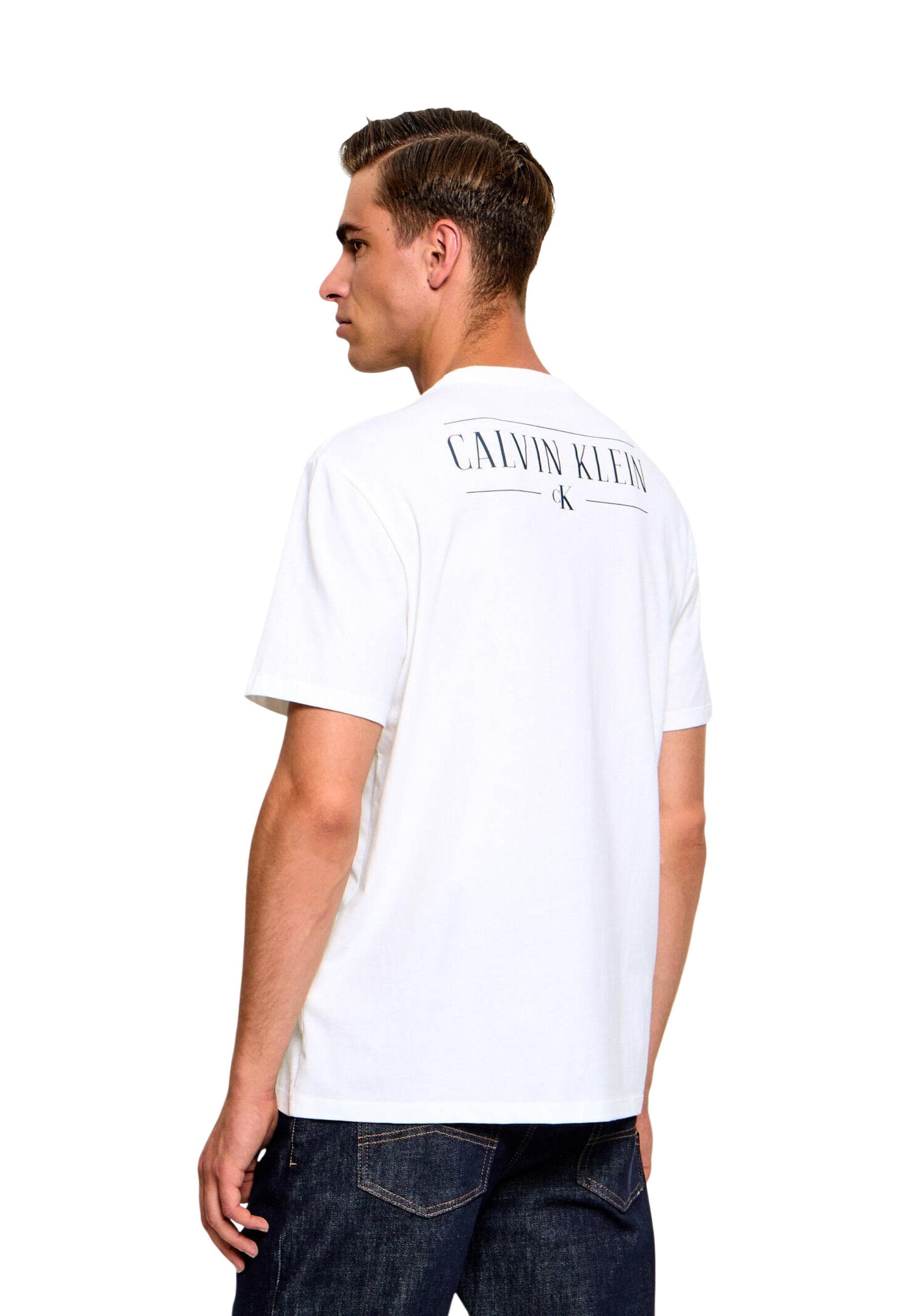 Calvin Klein Jeans Men T-Shirt