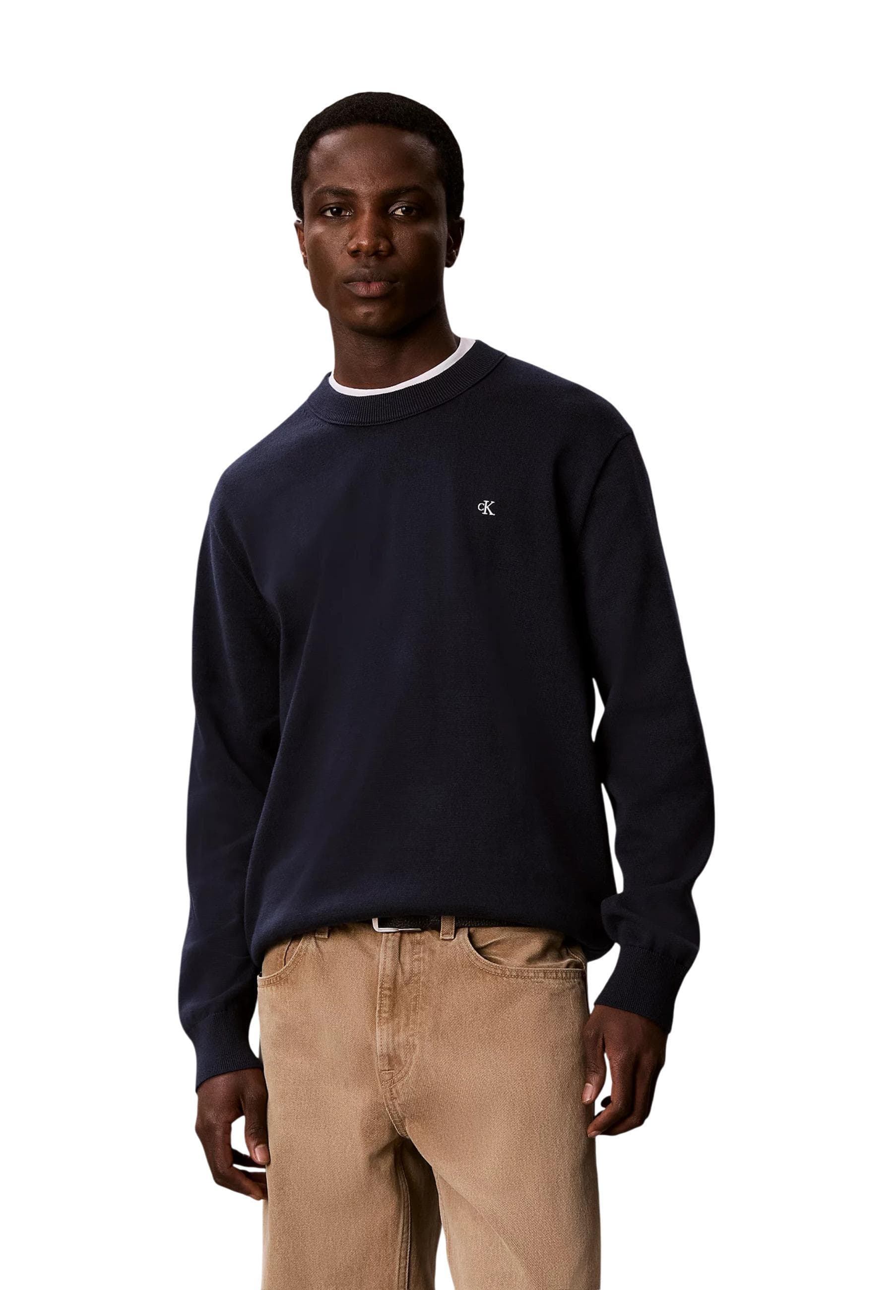 Calvin Klein Jeans Men Knitwear