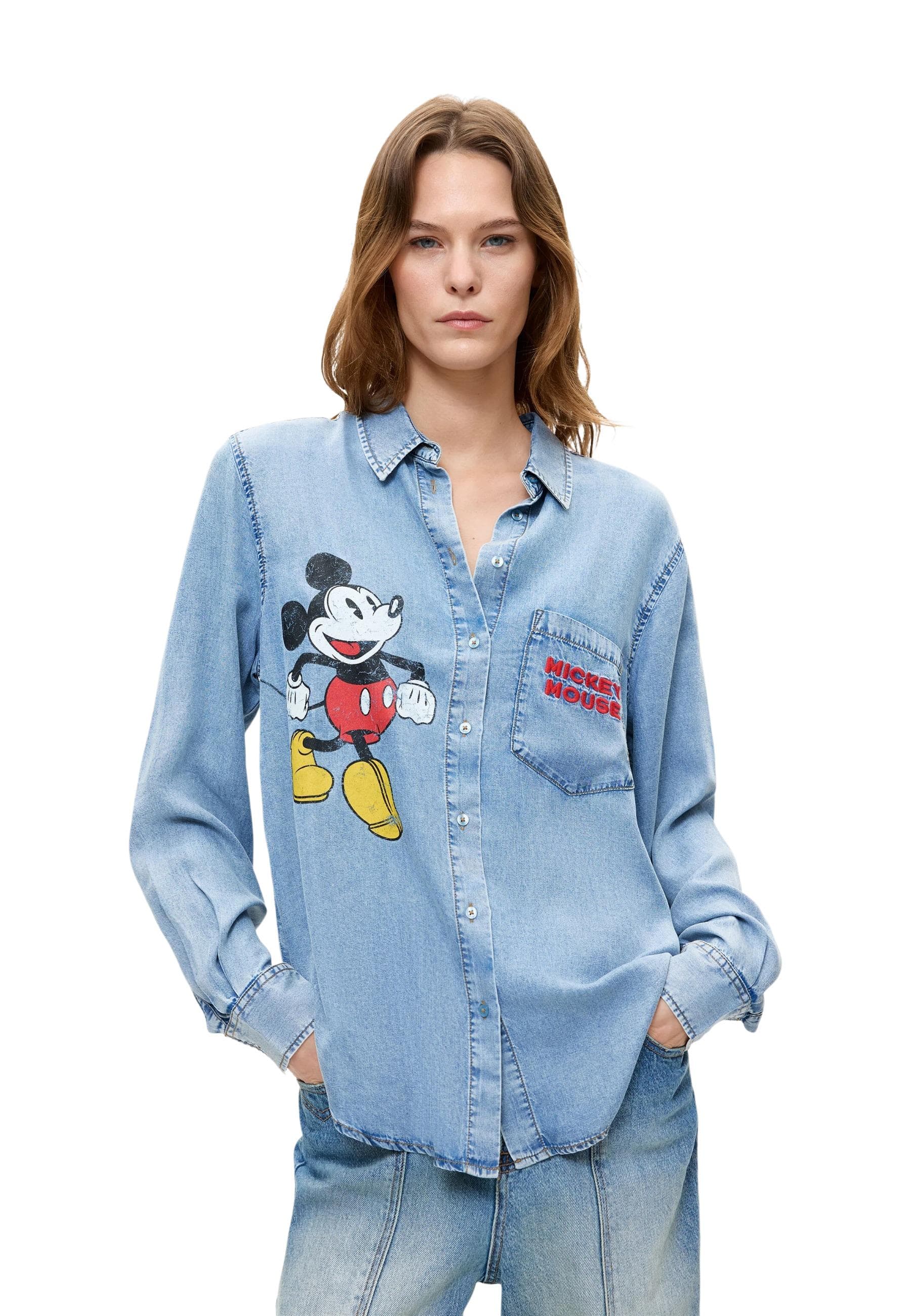 Desigual Women Shirt