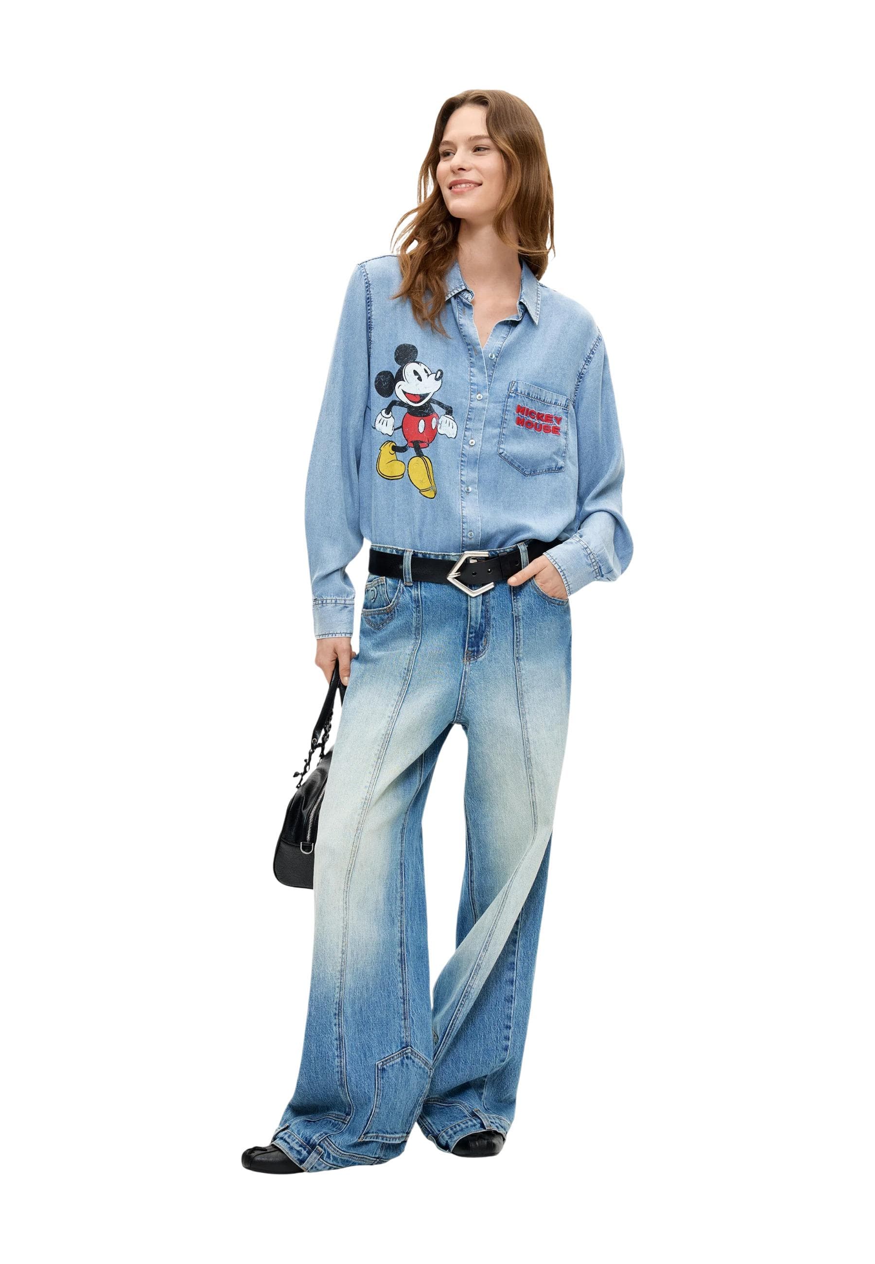 Desigual Women Shirt