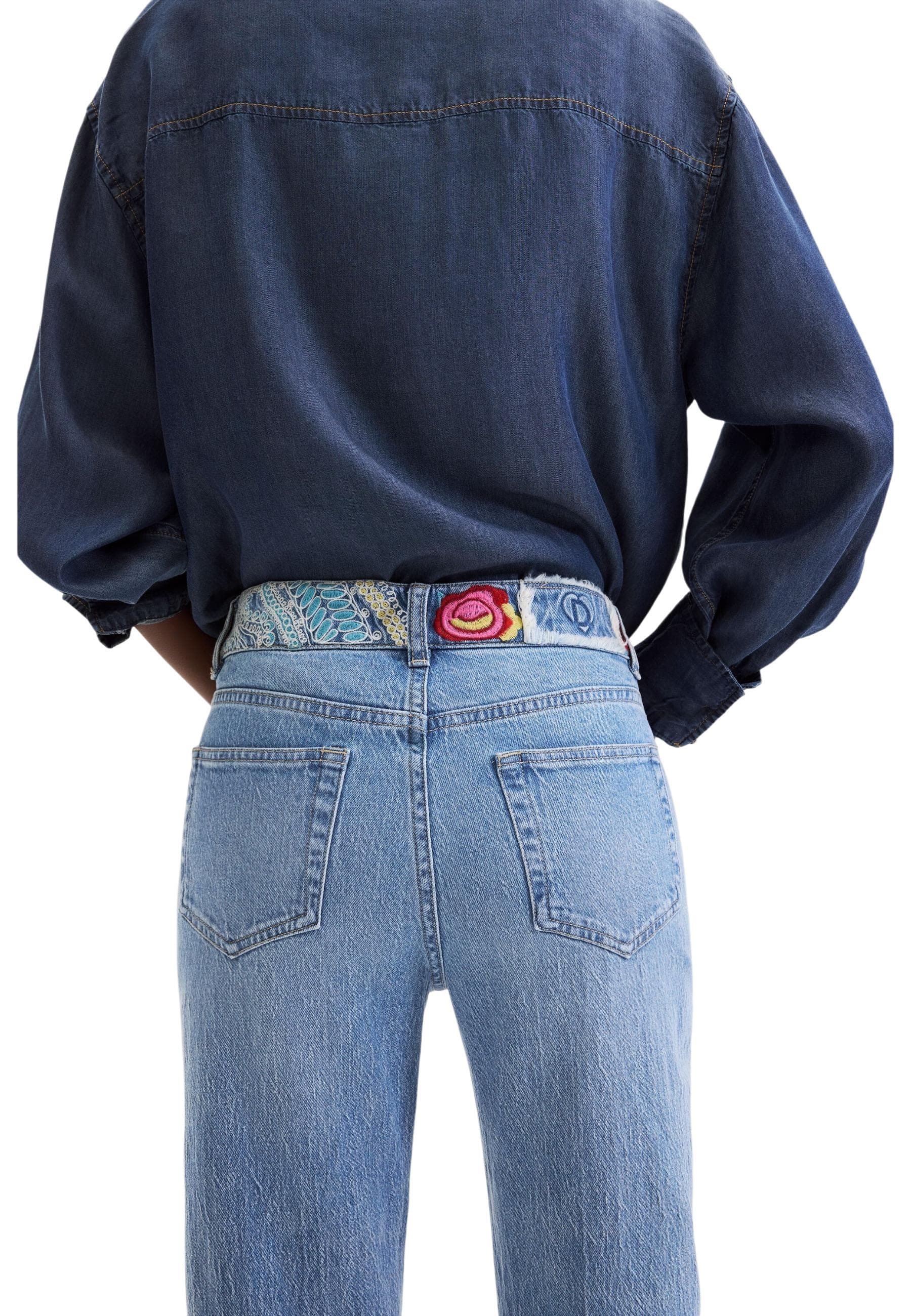 Desigual Women Jeans