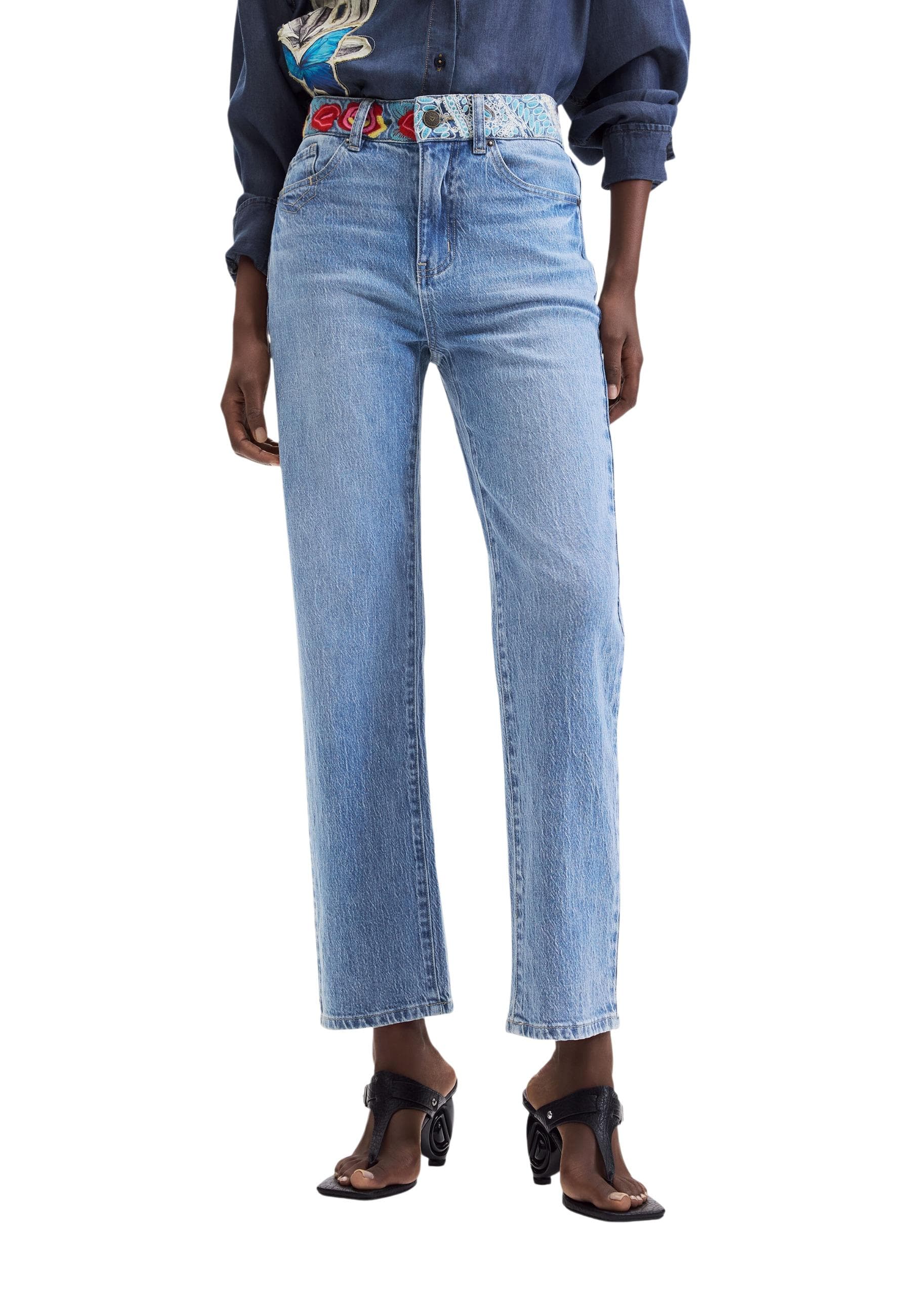 Desigual Women Jeans