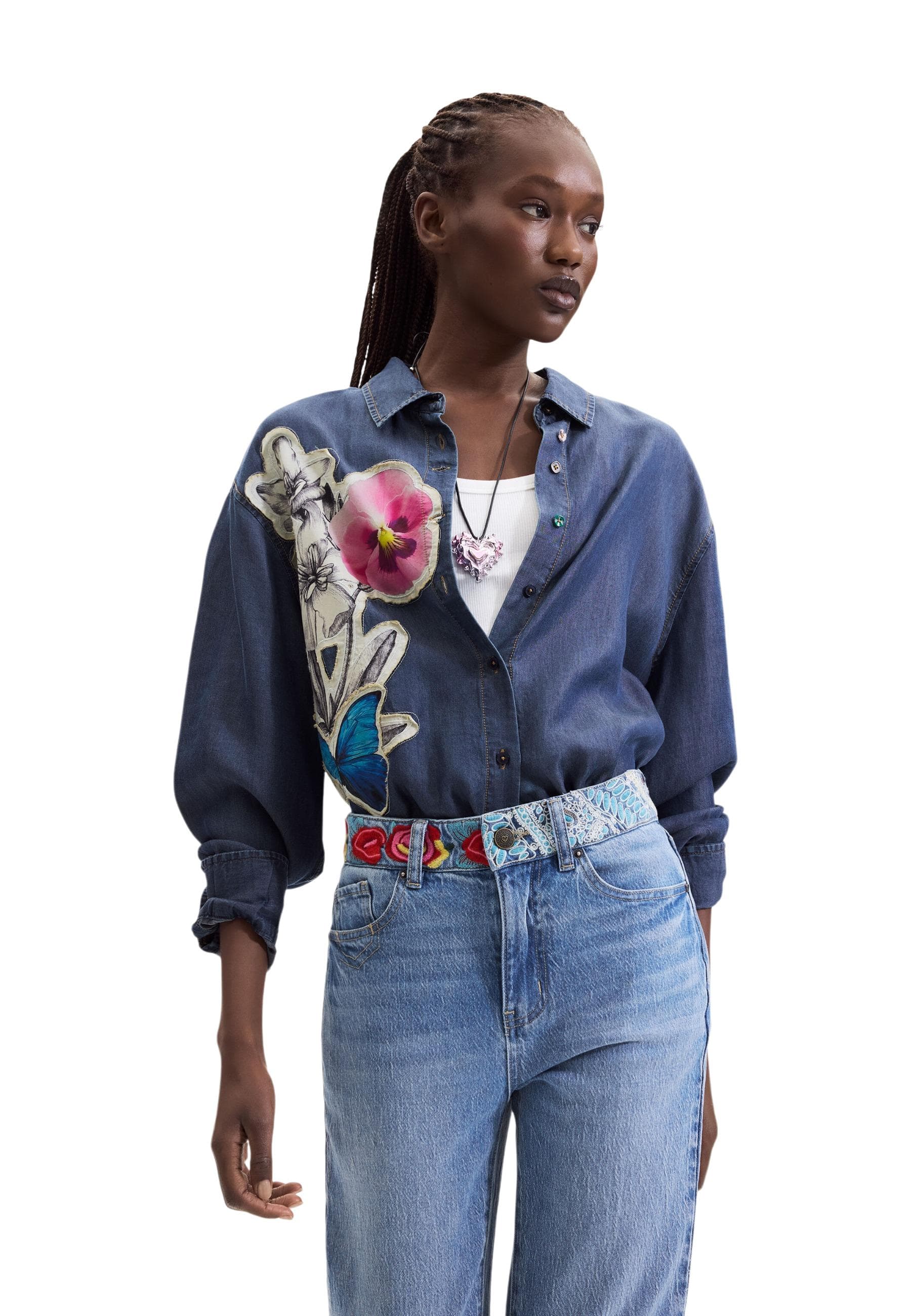 Desigual Women Jeans