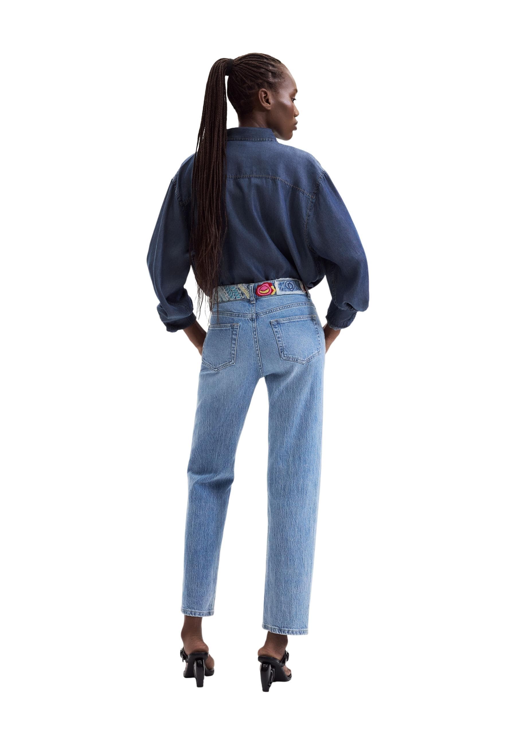 Desigual Women Jeans