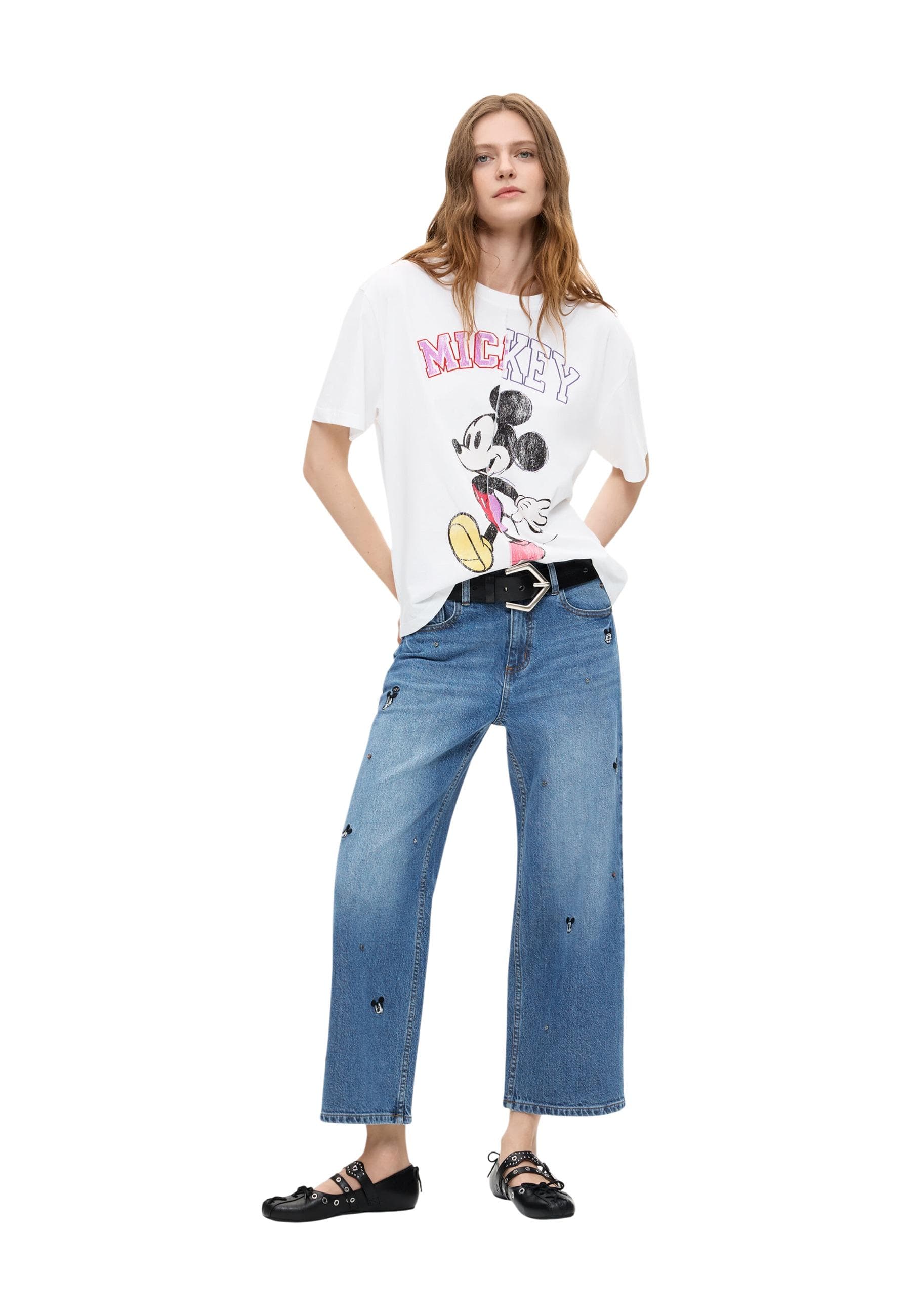 Desigual Women Jeans