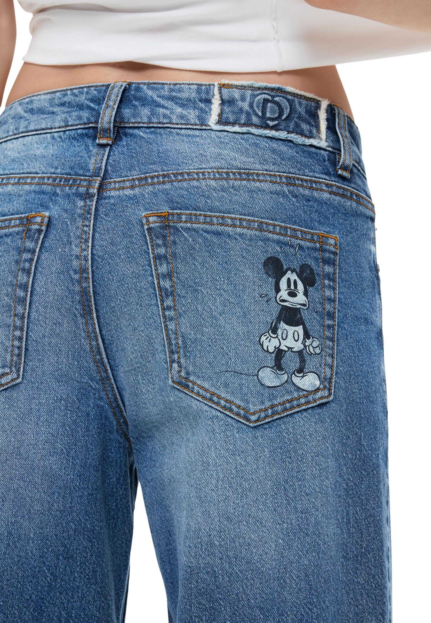 Desigual Women Jeans
