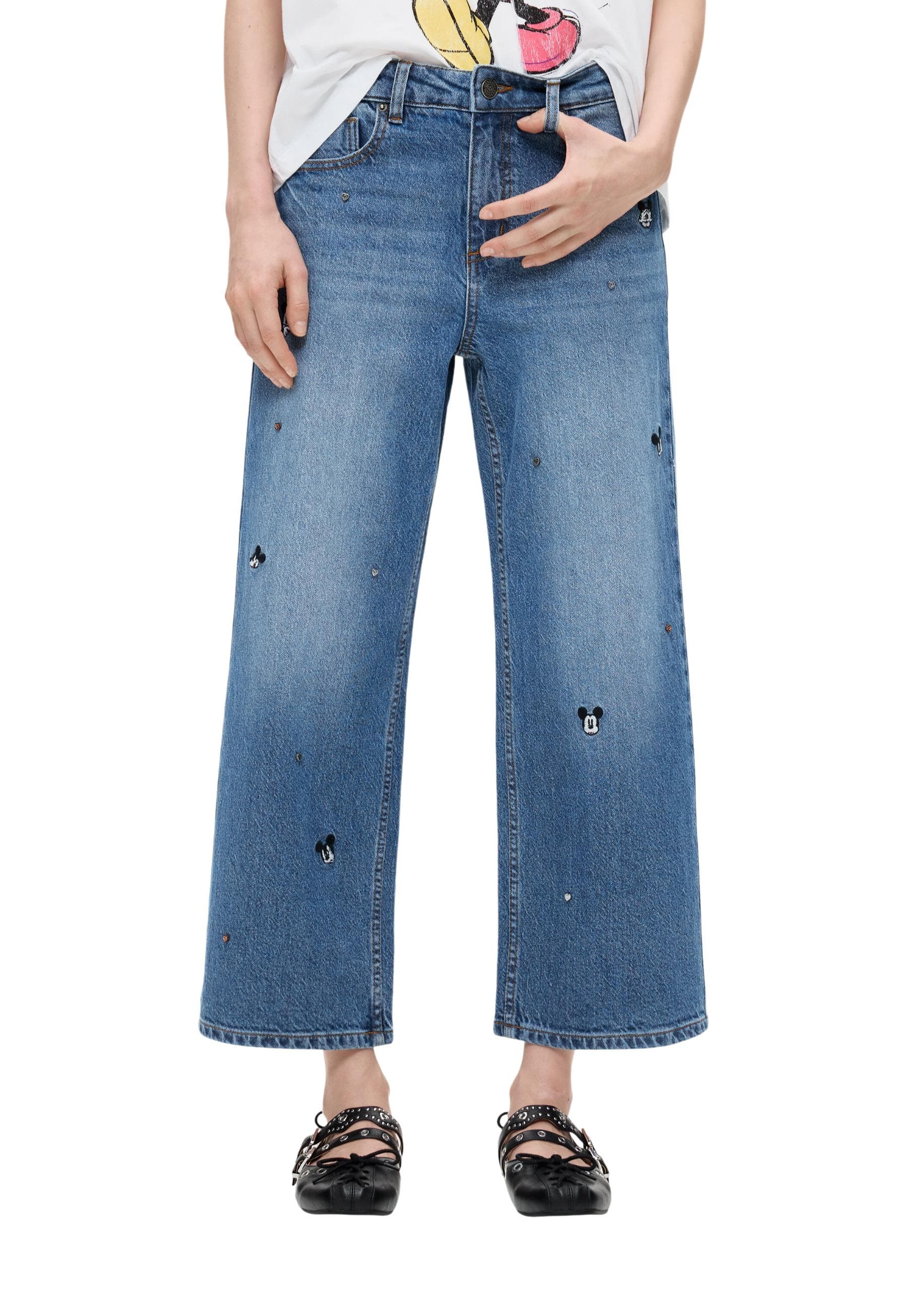 Desigual Women Jeans
