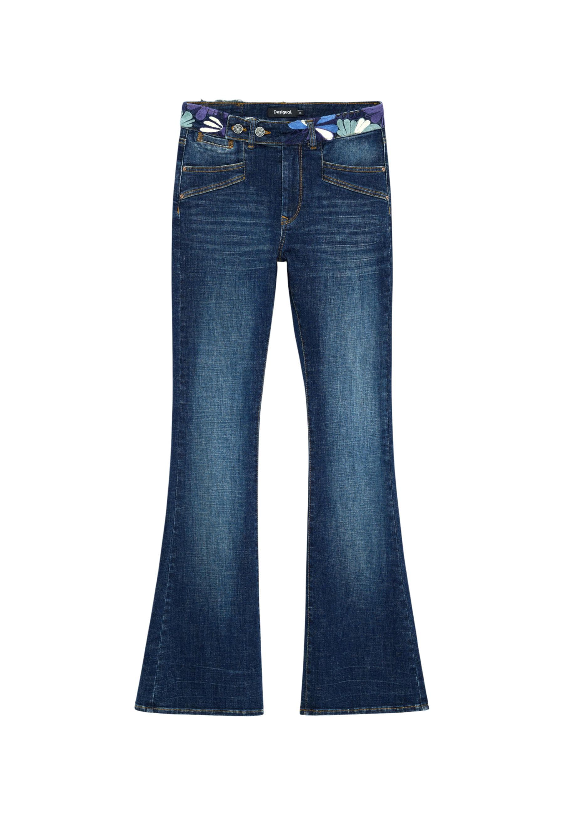 Desigual Women Jeans