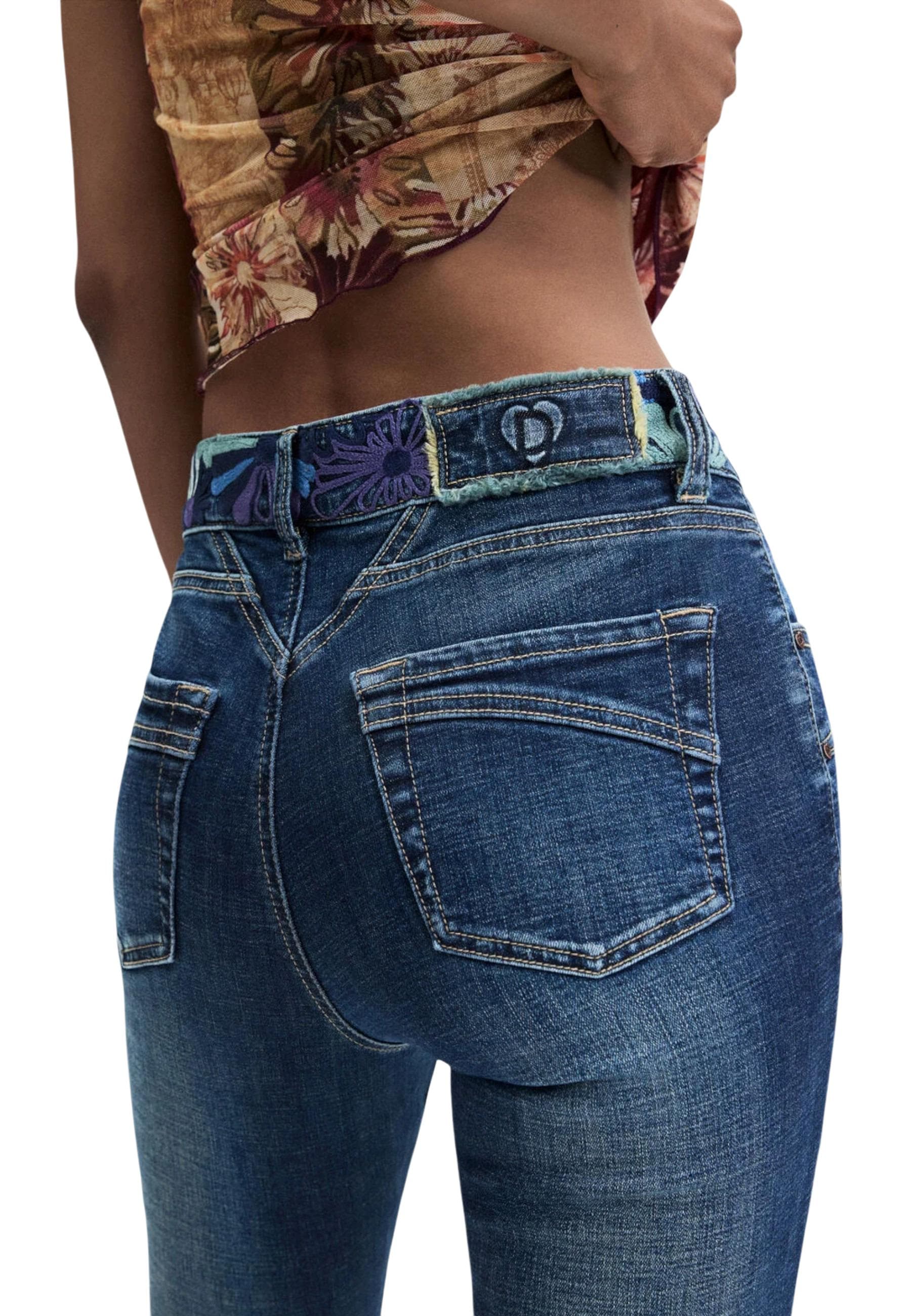 Desigual Women Jeans