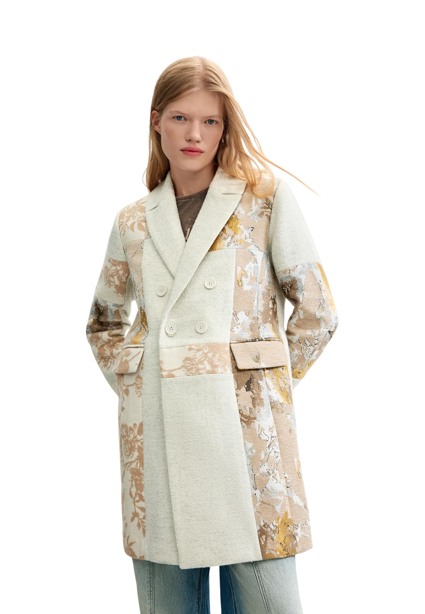 Desigual Women Coat