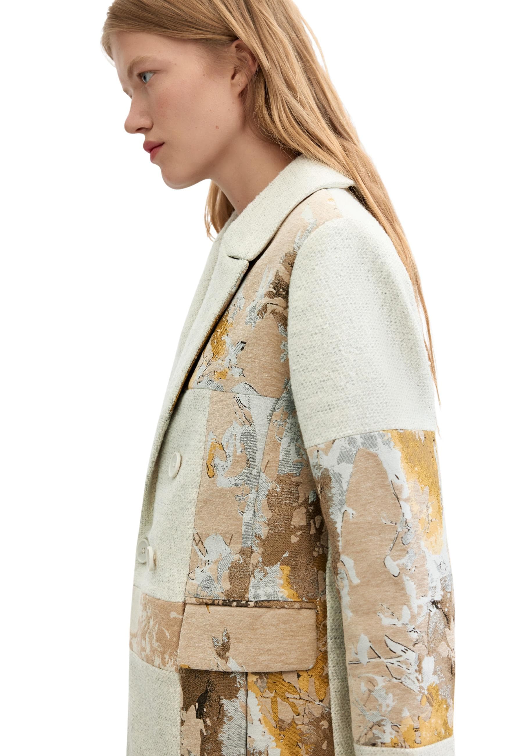 Desigual Women Coat