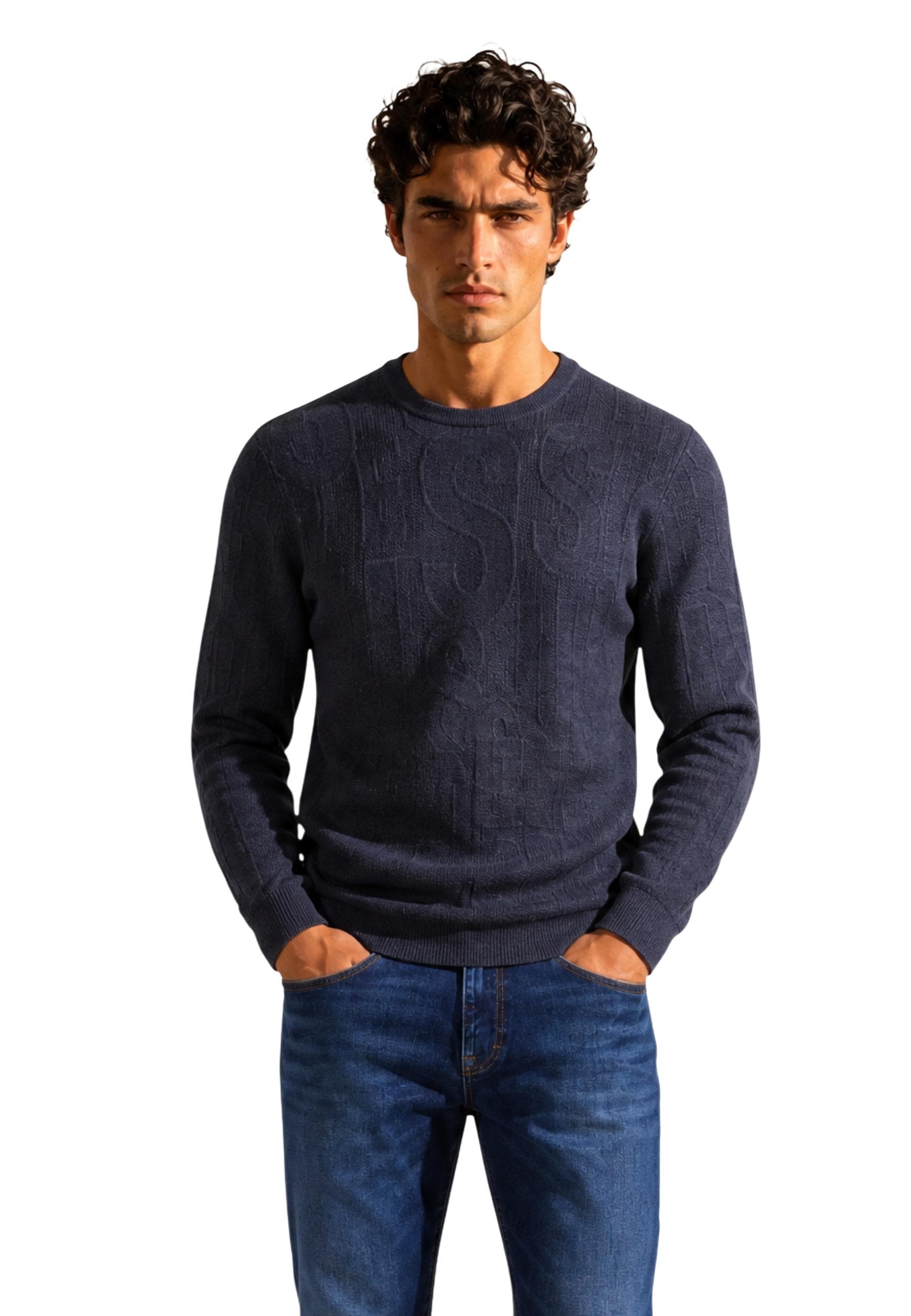 Guess Men Knitwear