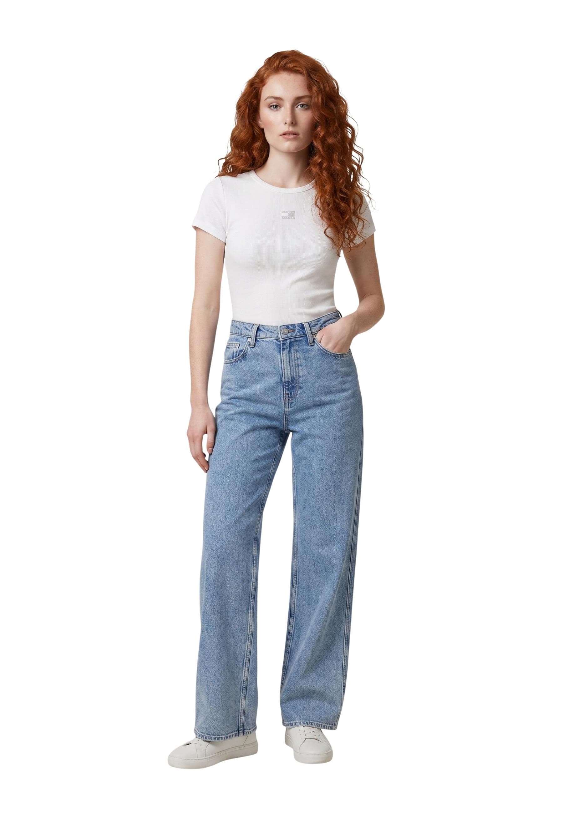 Tommy Hilfiger Jeans Women T-Shirt