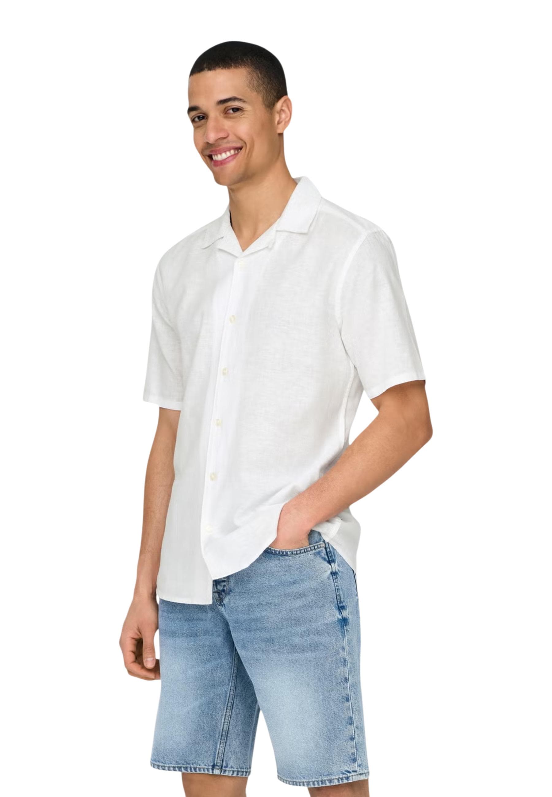 Only & Sons Men Shirt