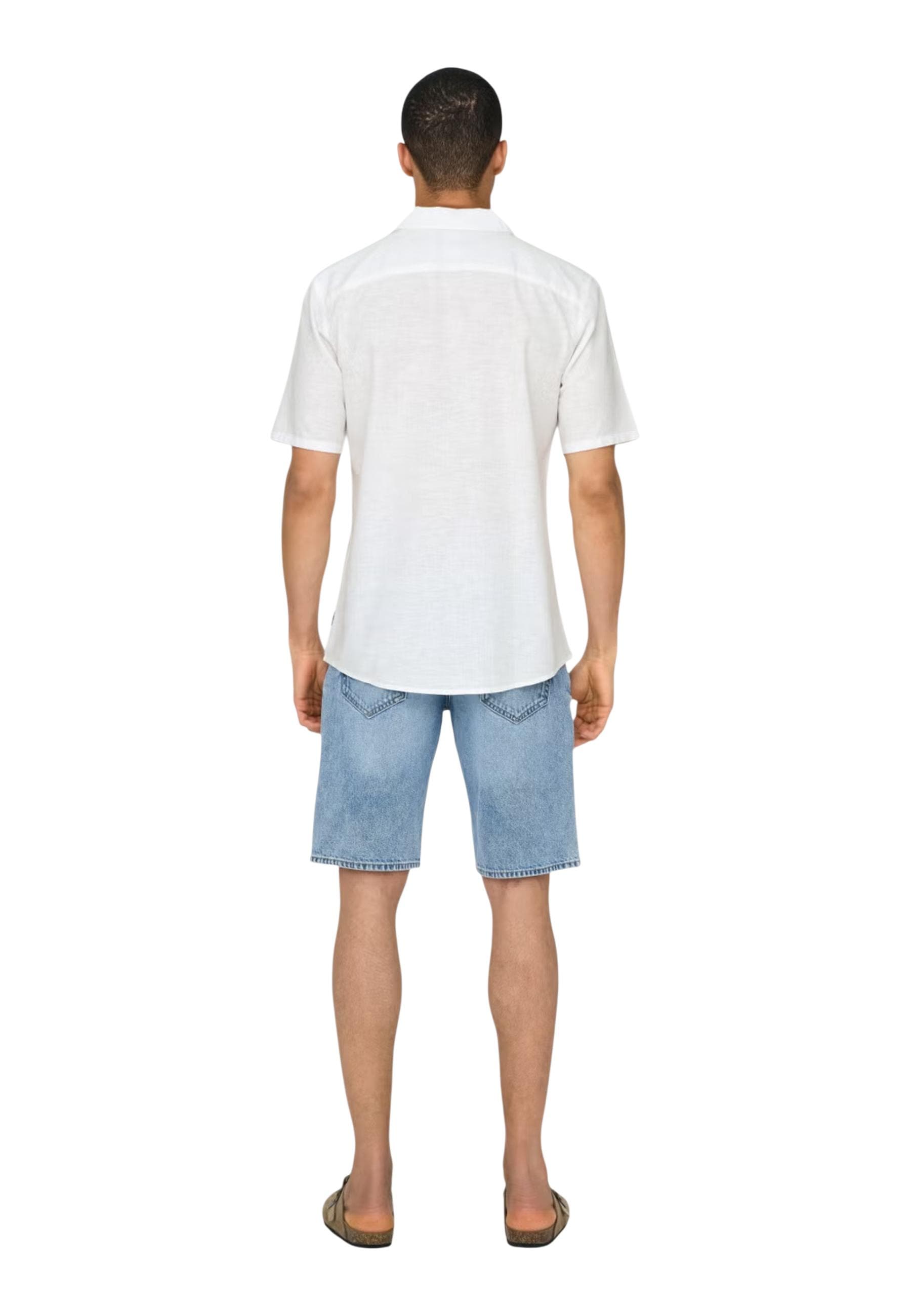 Only & Sons Men Shirt