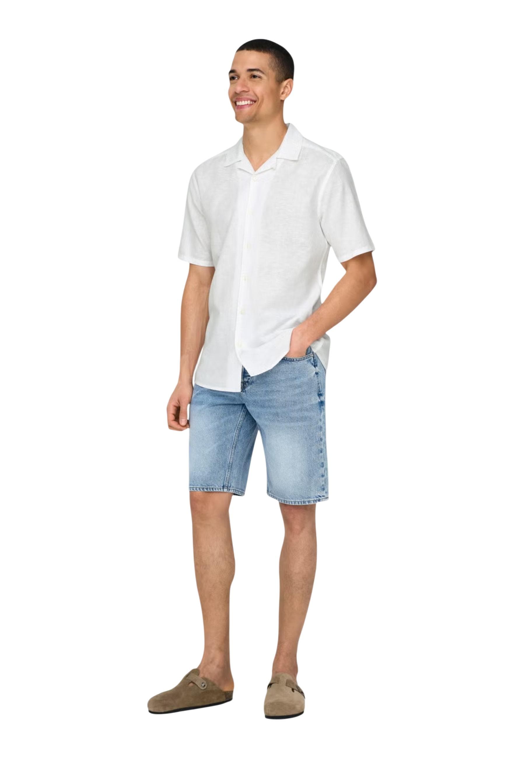 Only & Sons Men Shirt