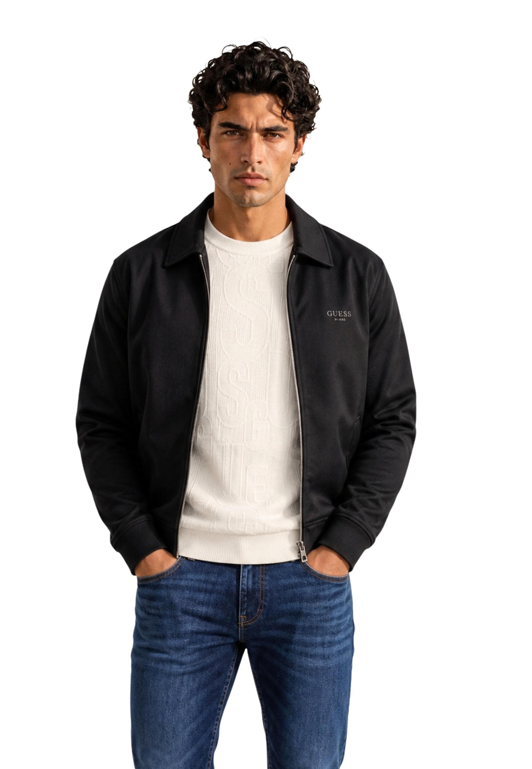 Guess Men Blazer