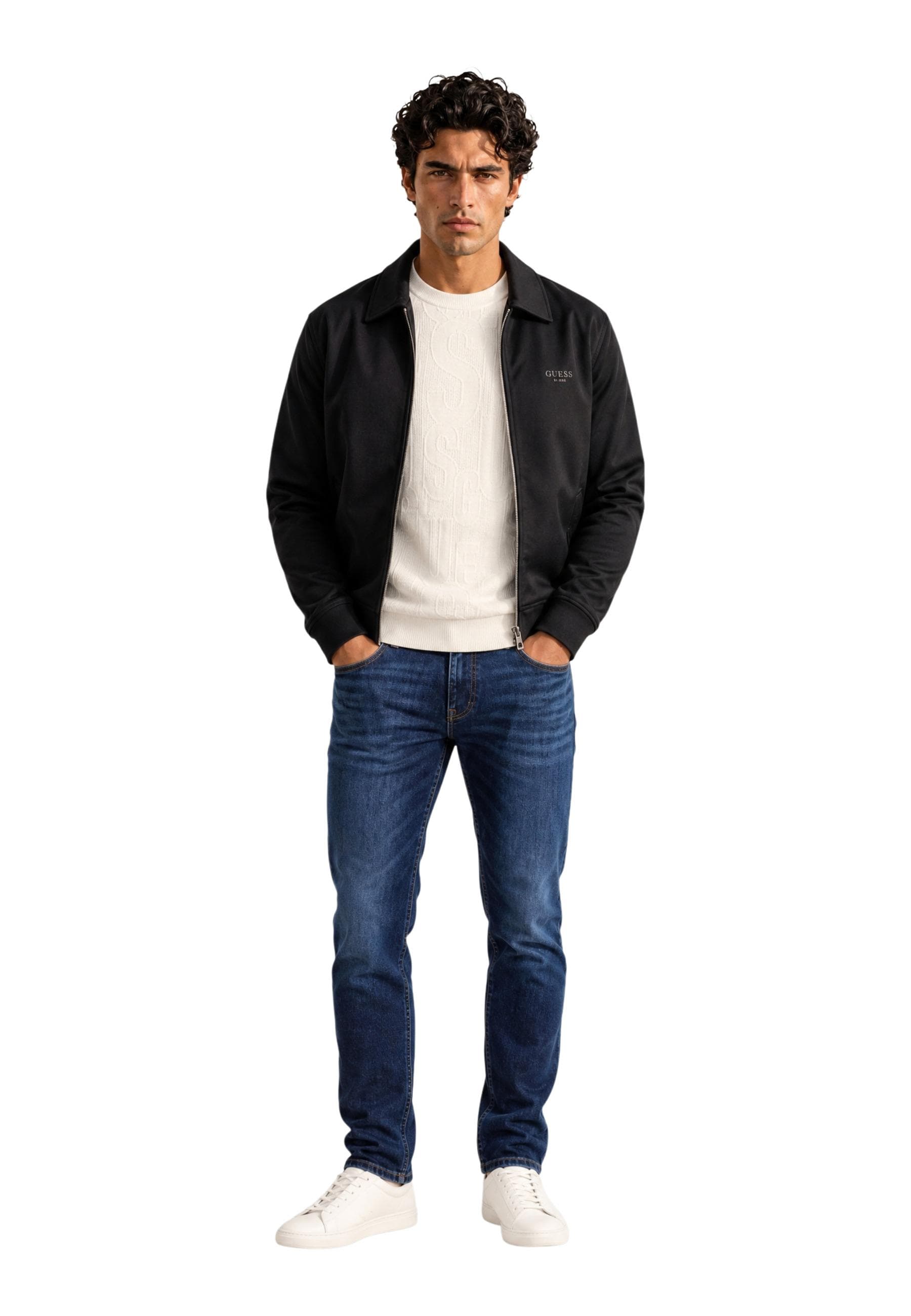 Guess Men Blazer