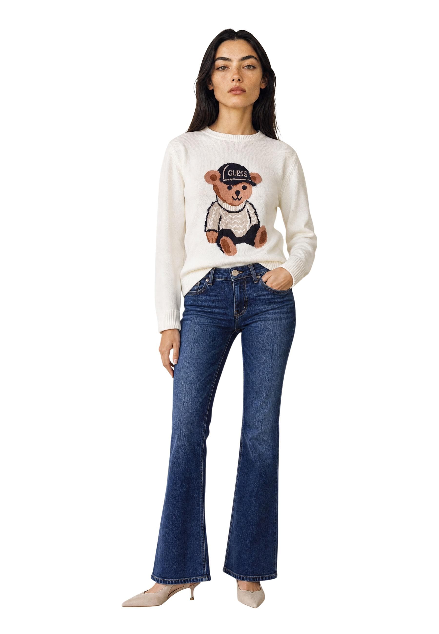 Guess Women Trousers