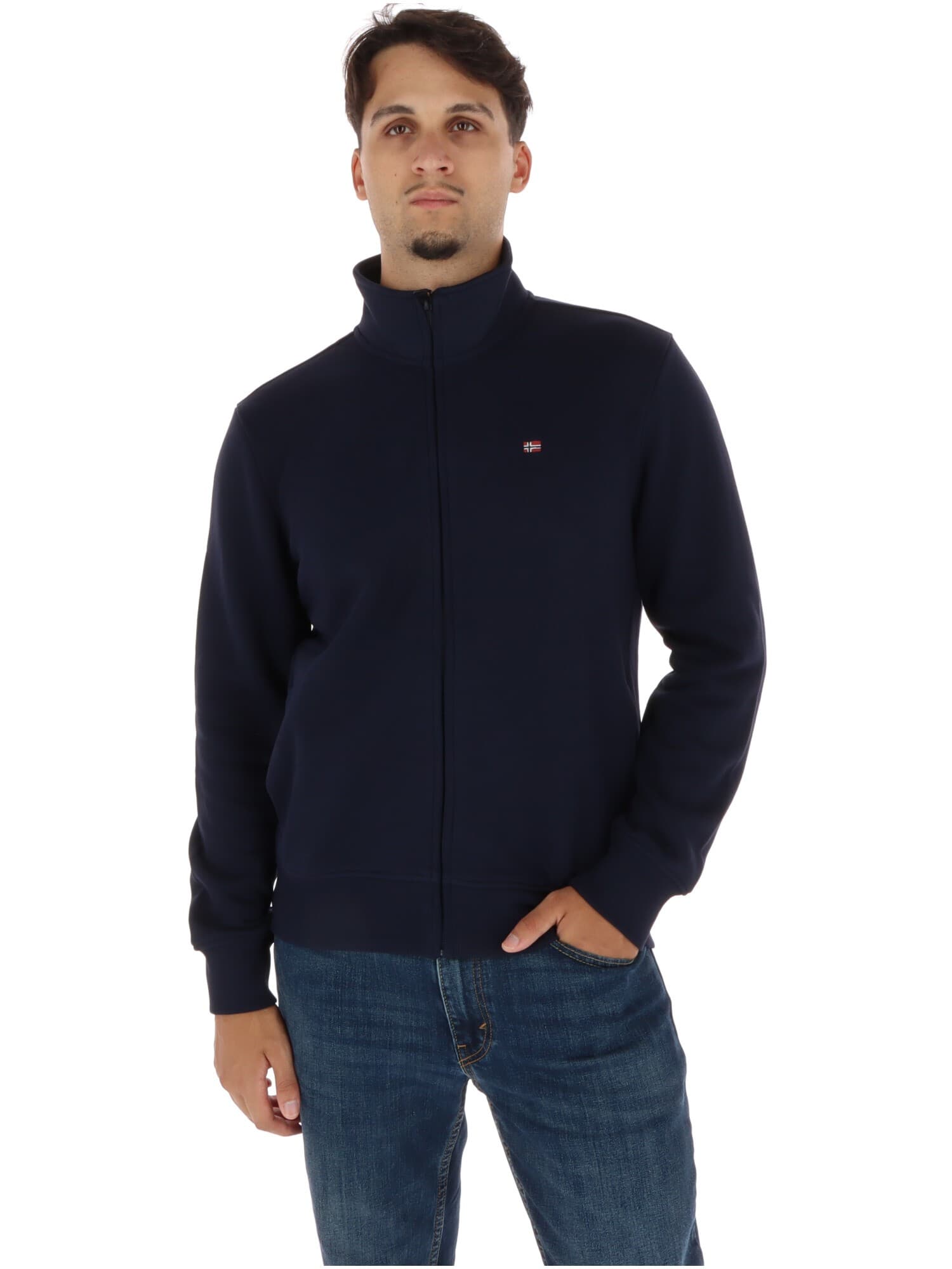 Napapijri Men Sweatshirts