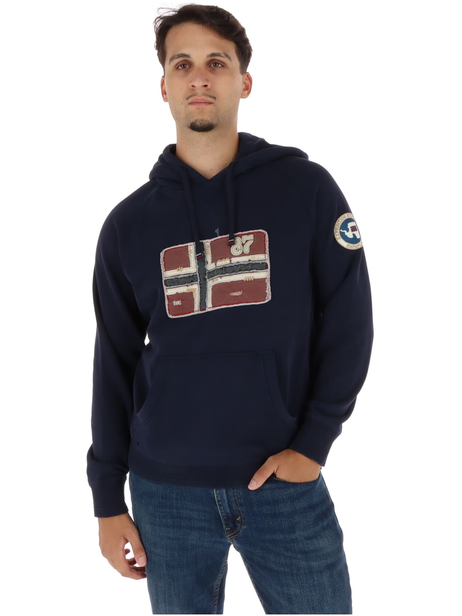 Napapijri Men Sweatshirts