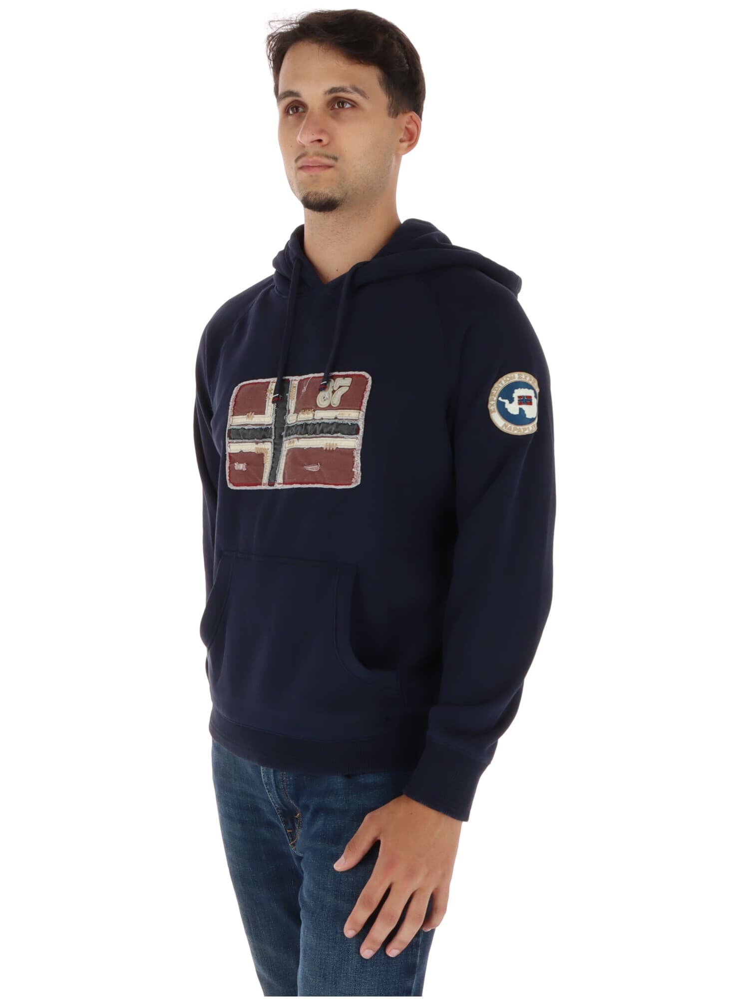 Napapijri Men Sweatshirts