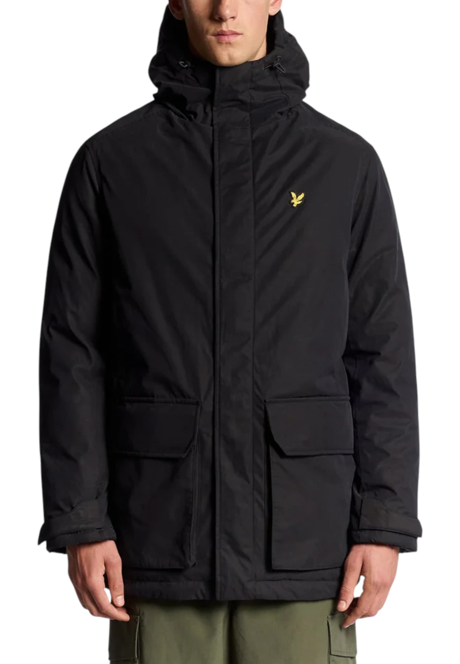 Lyle & Scott Men Jacket