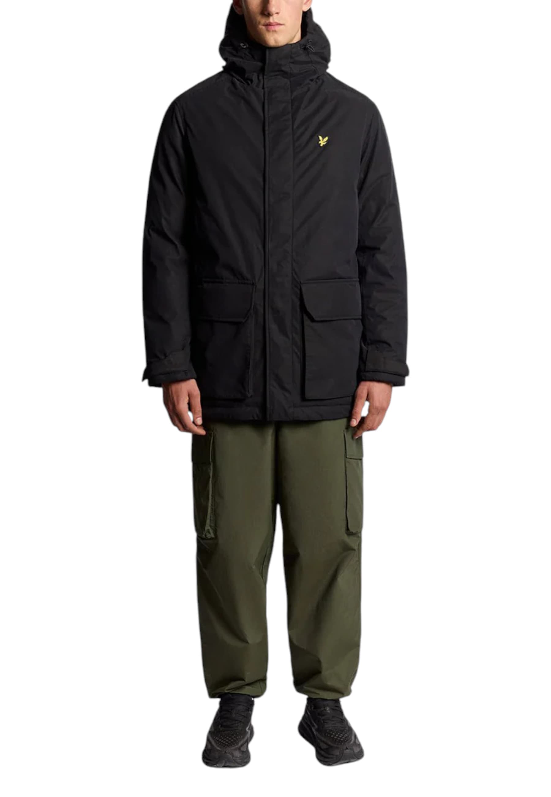 Lyle & Scott Men Jacket