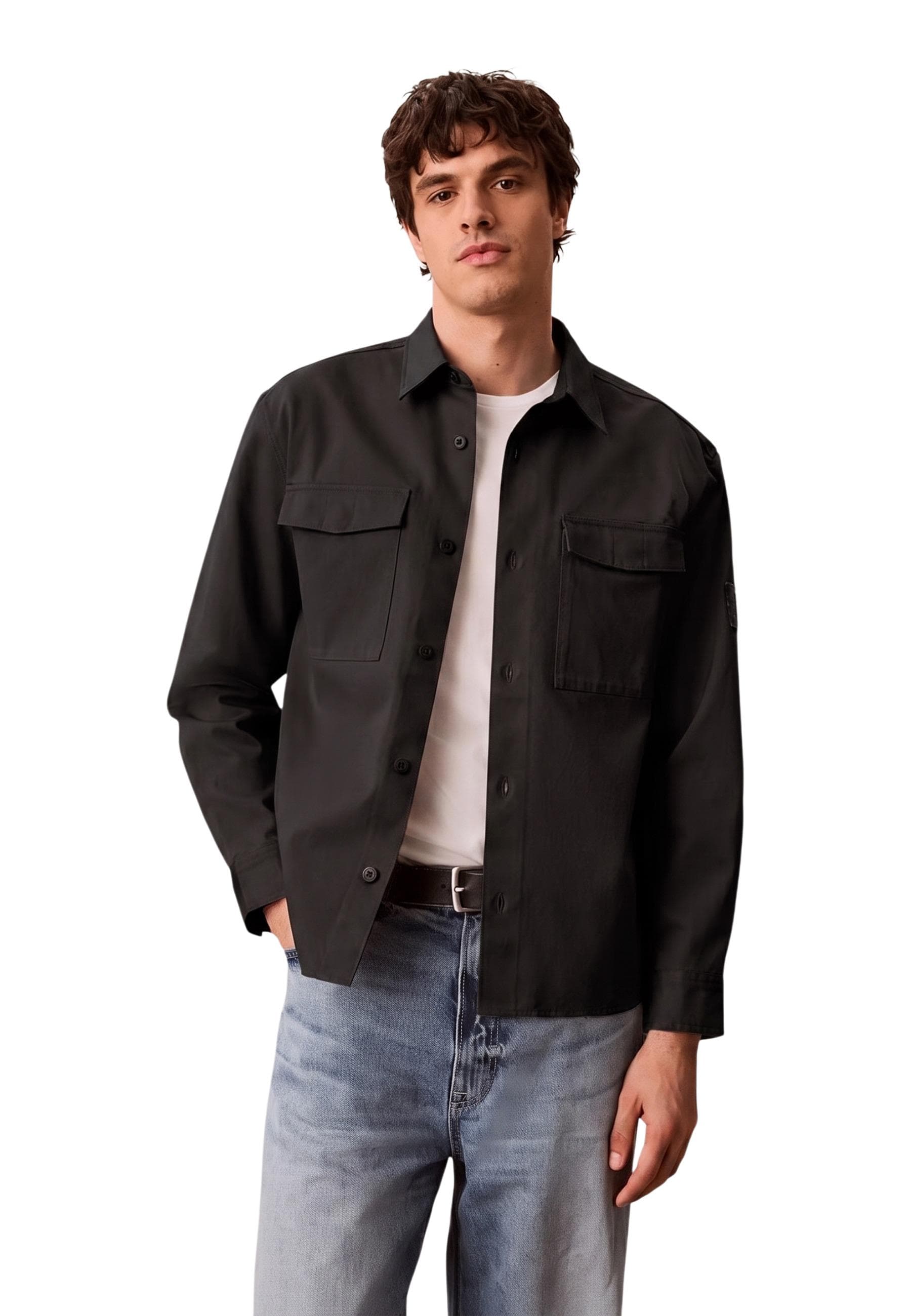 Calvin Klein Jeans Men Shirt