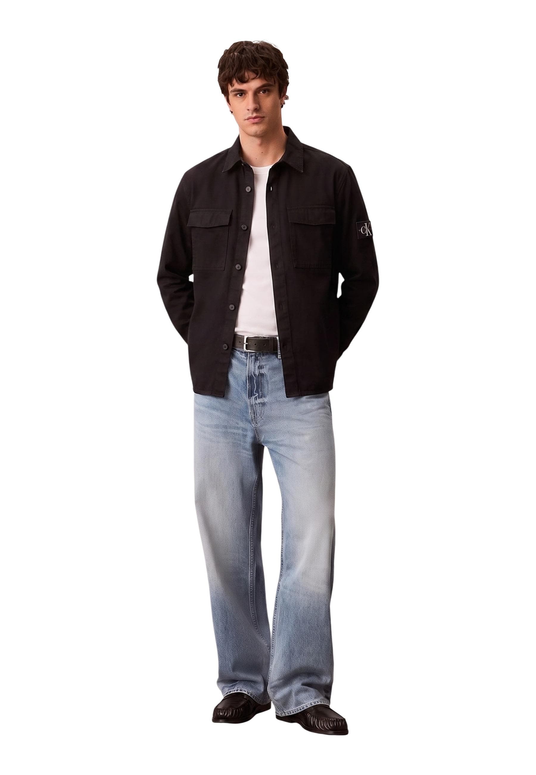 Calvin Klein Jeans Men Shirt