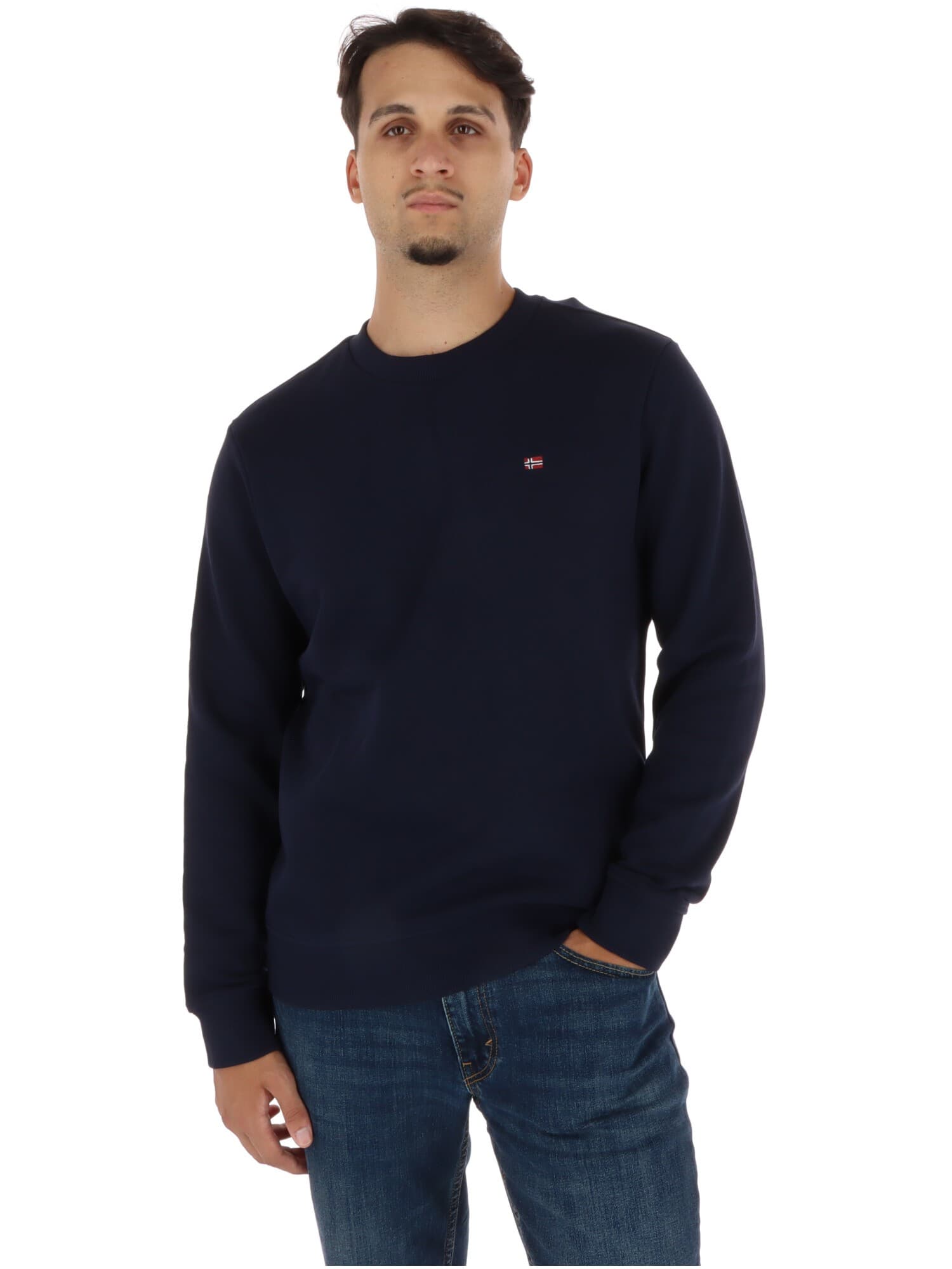 Napapijri Men Sweatshirts