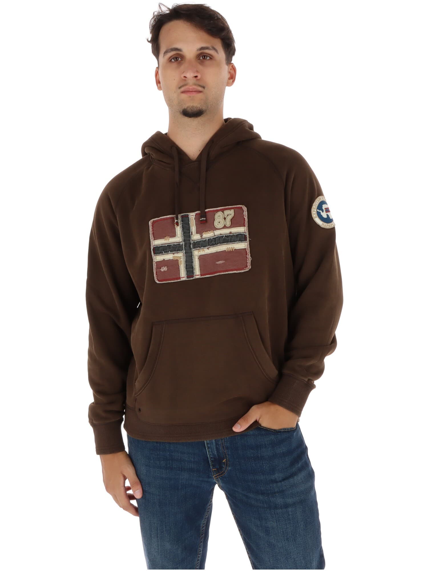 Napapijri Men Sweatshirts