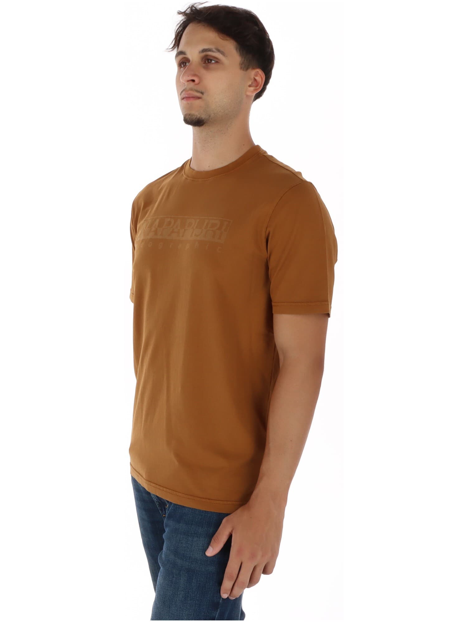 Napapijri Men T-Shirt
