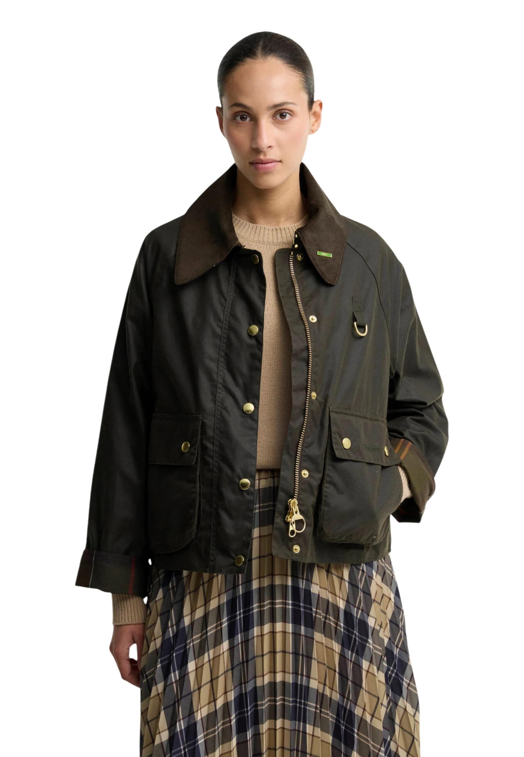 Barbour Women Blazer