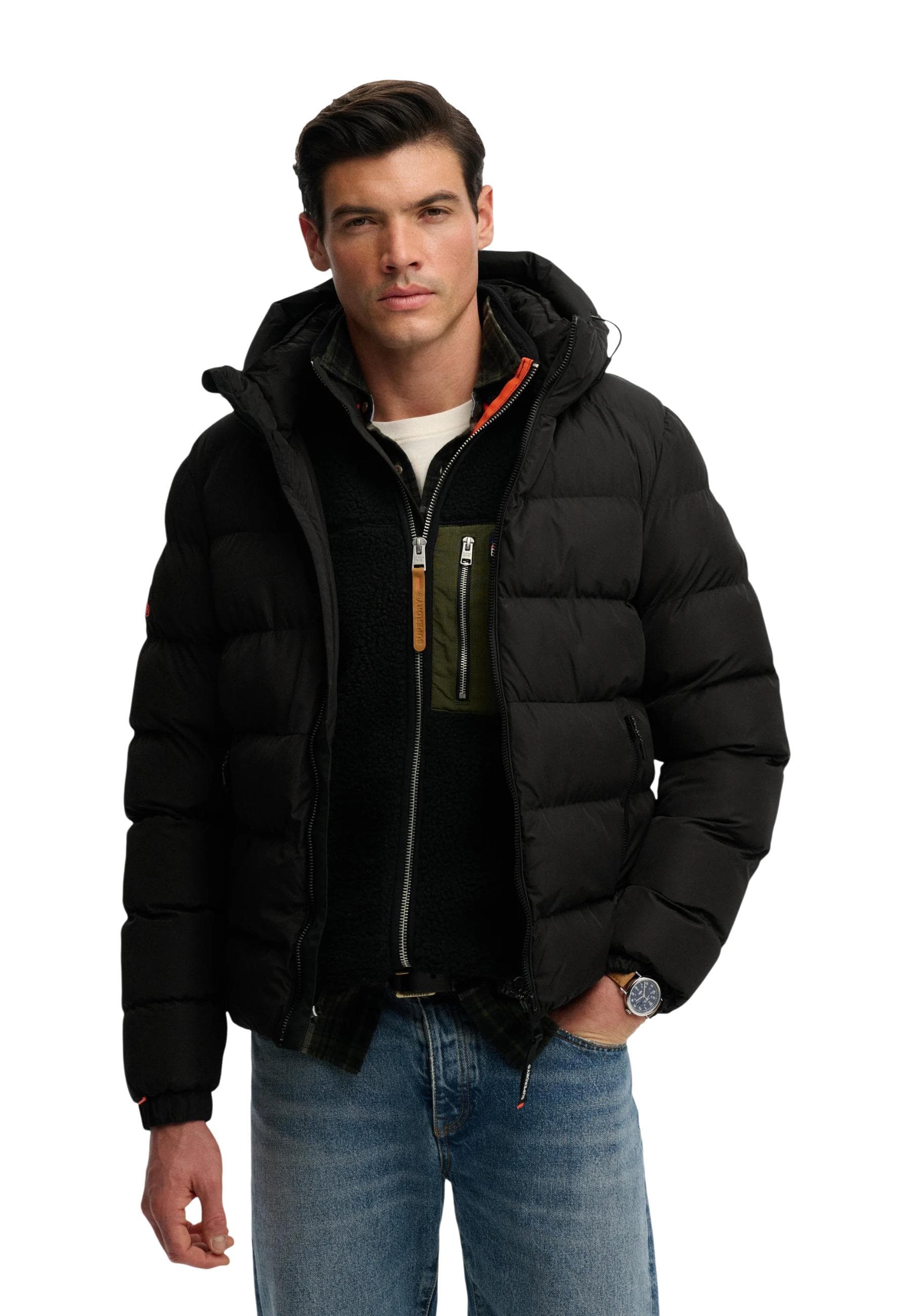 Superdry Men Jacket