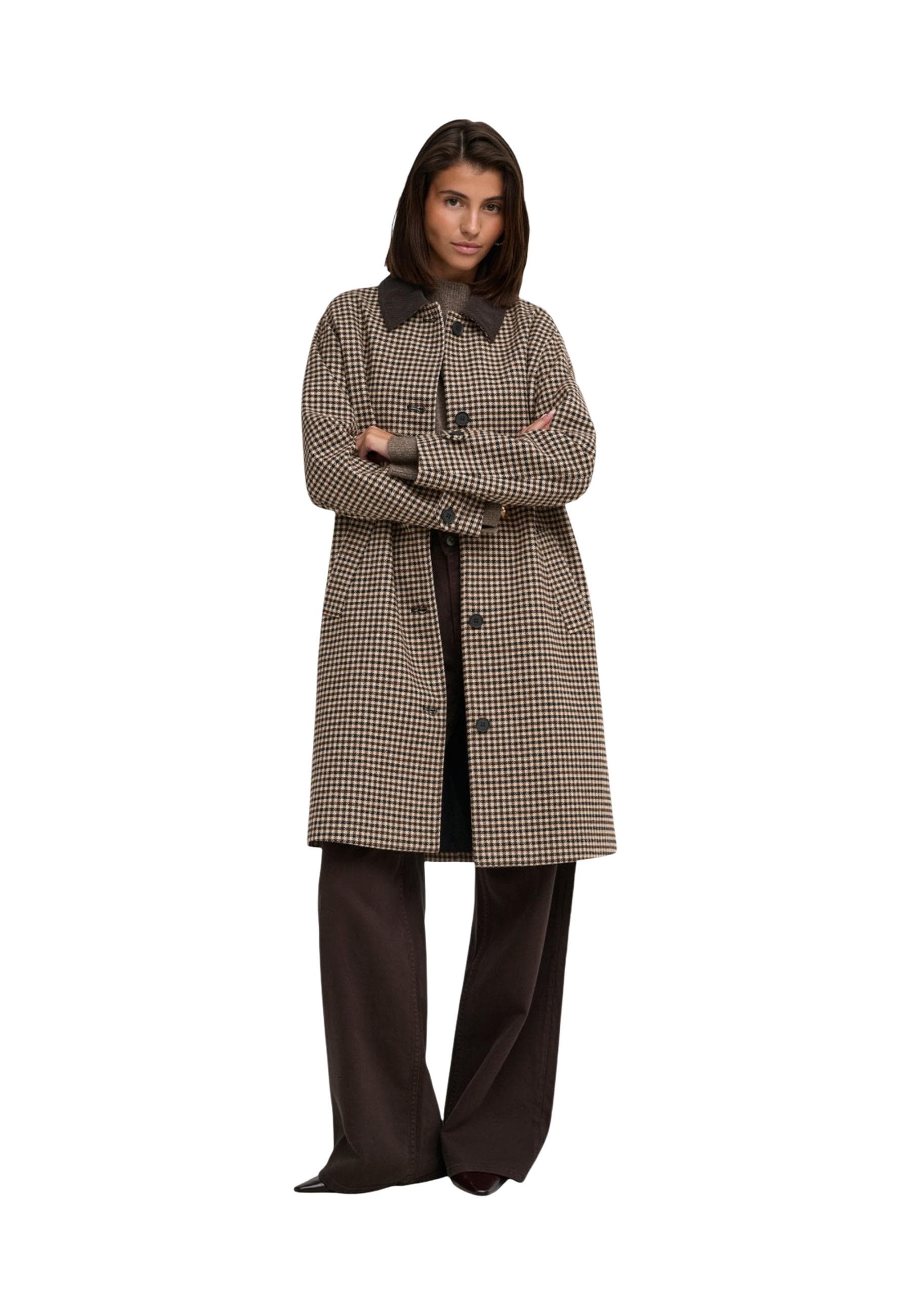 Jacqueline De Yong Women Coat