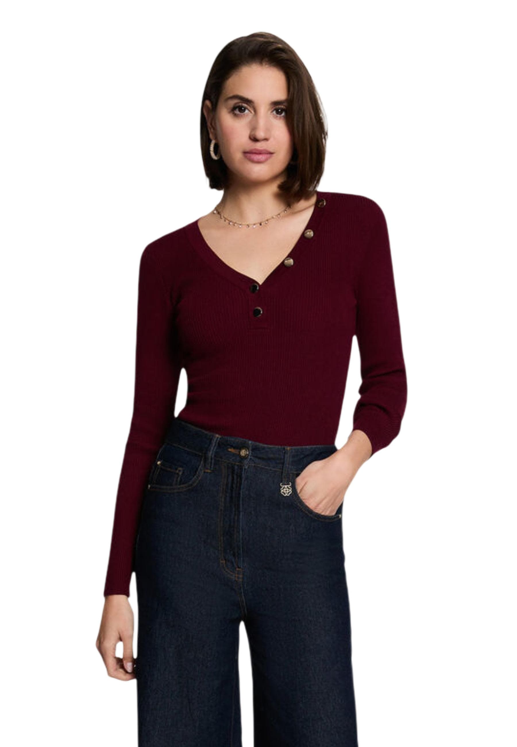 Morgan De Toi Women Knitwear