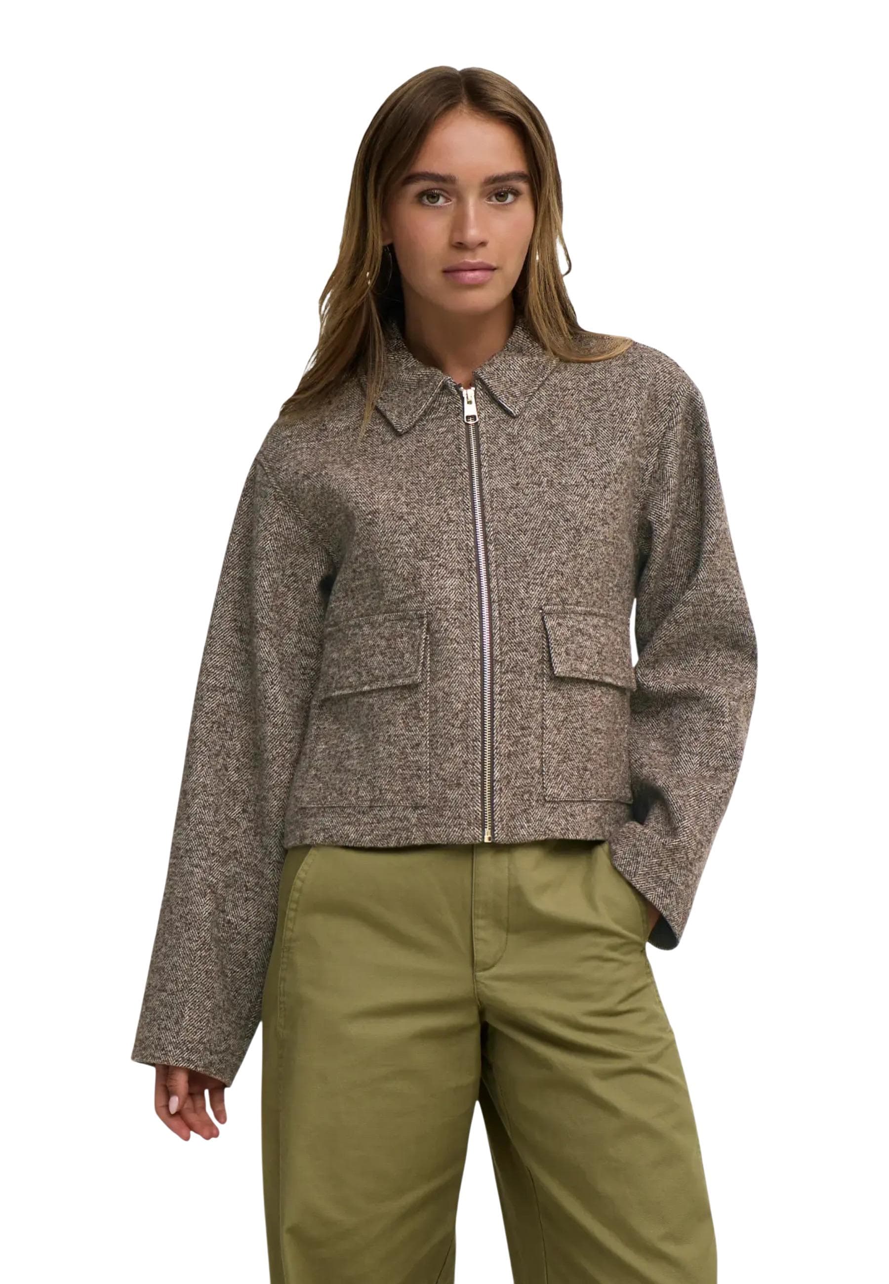Jacqueline De Yong Women Blazer