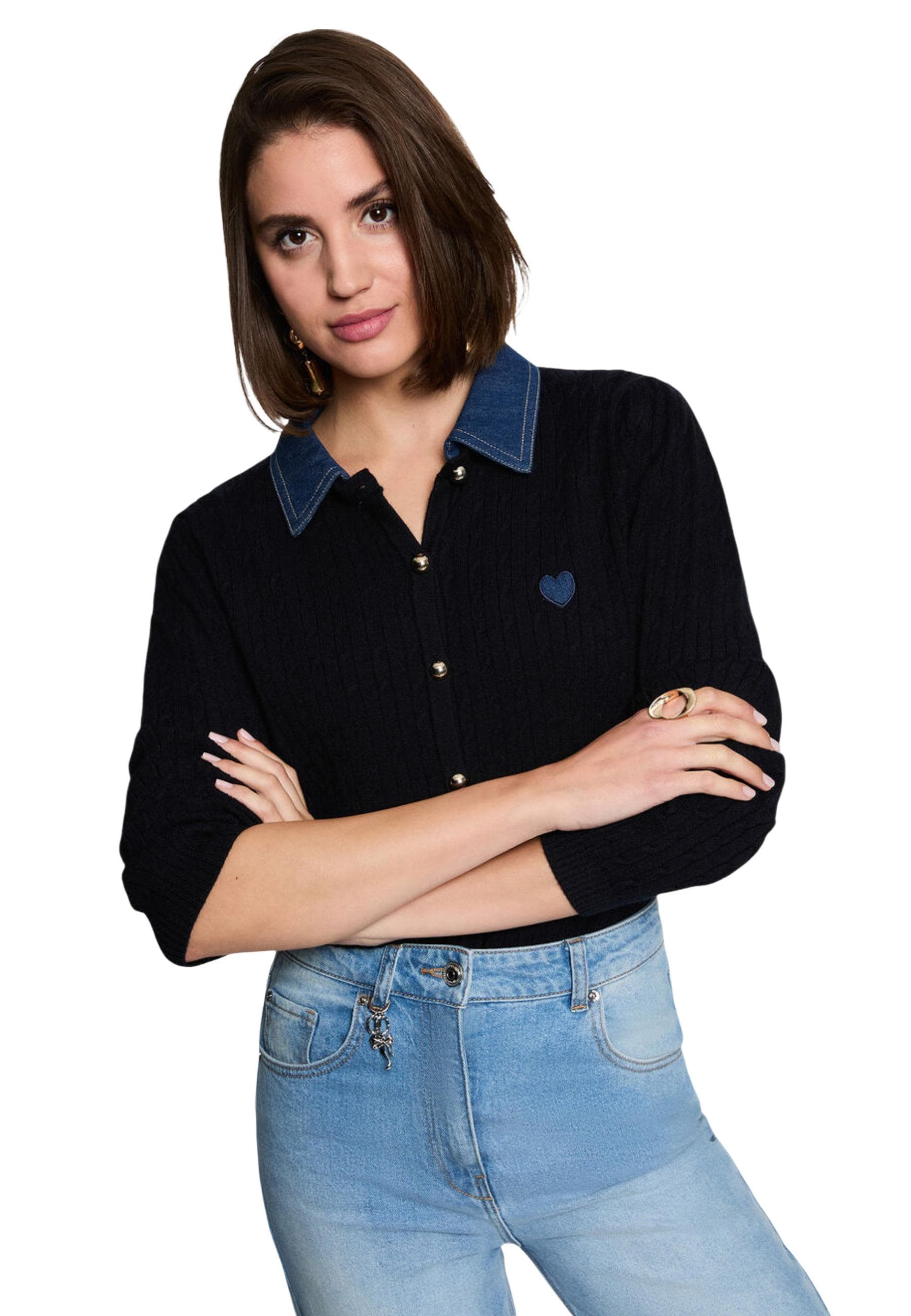 Morgan De Toi Women Knitwear