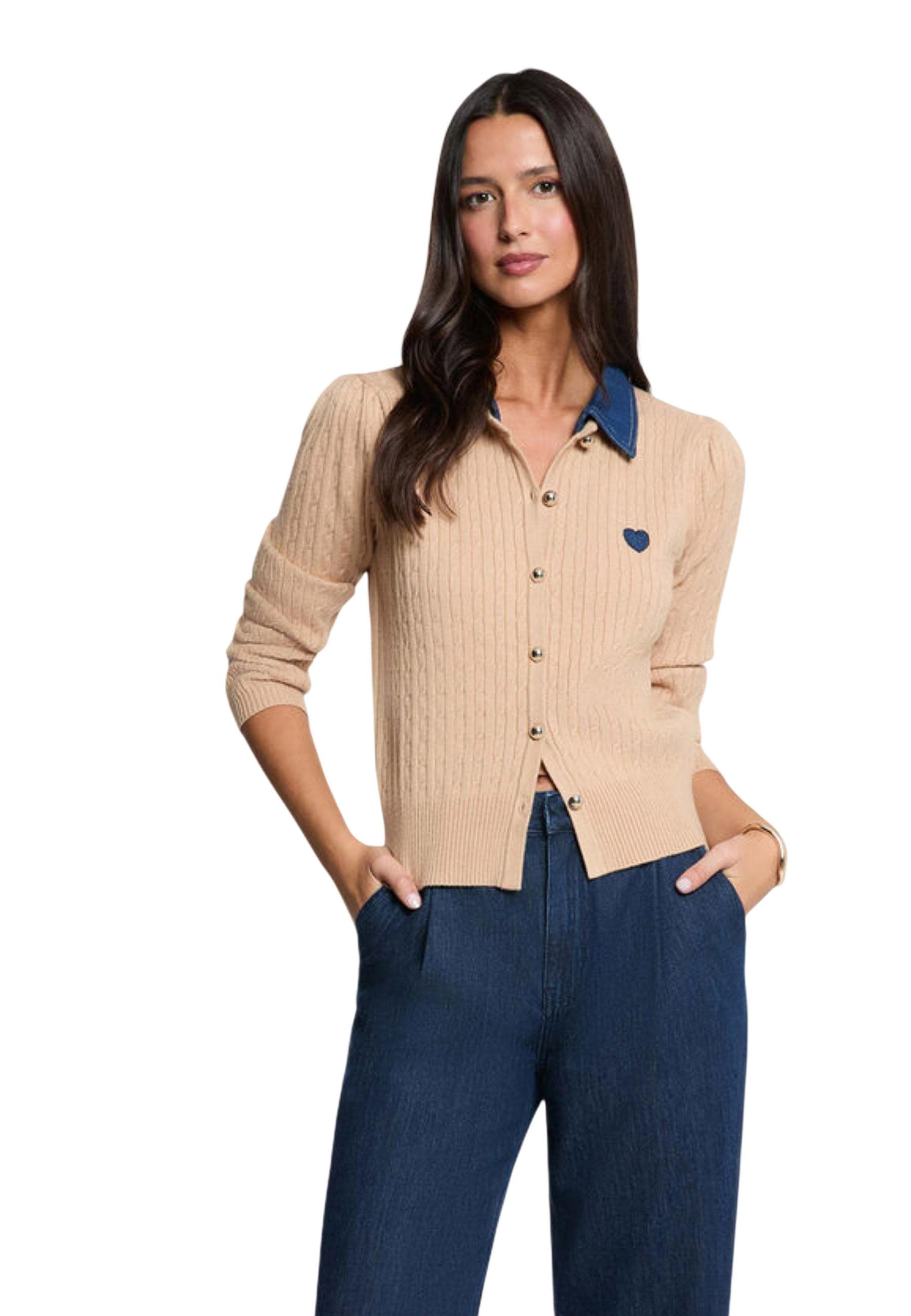Morgan De Toi Women Knitwear