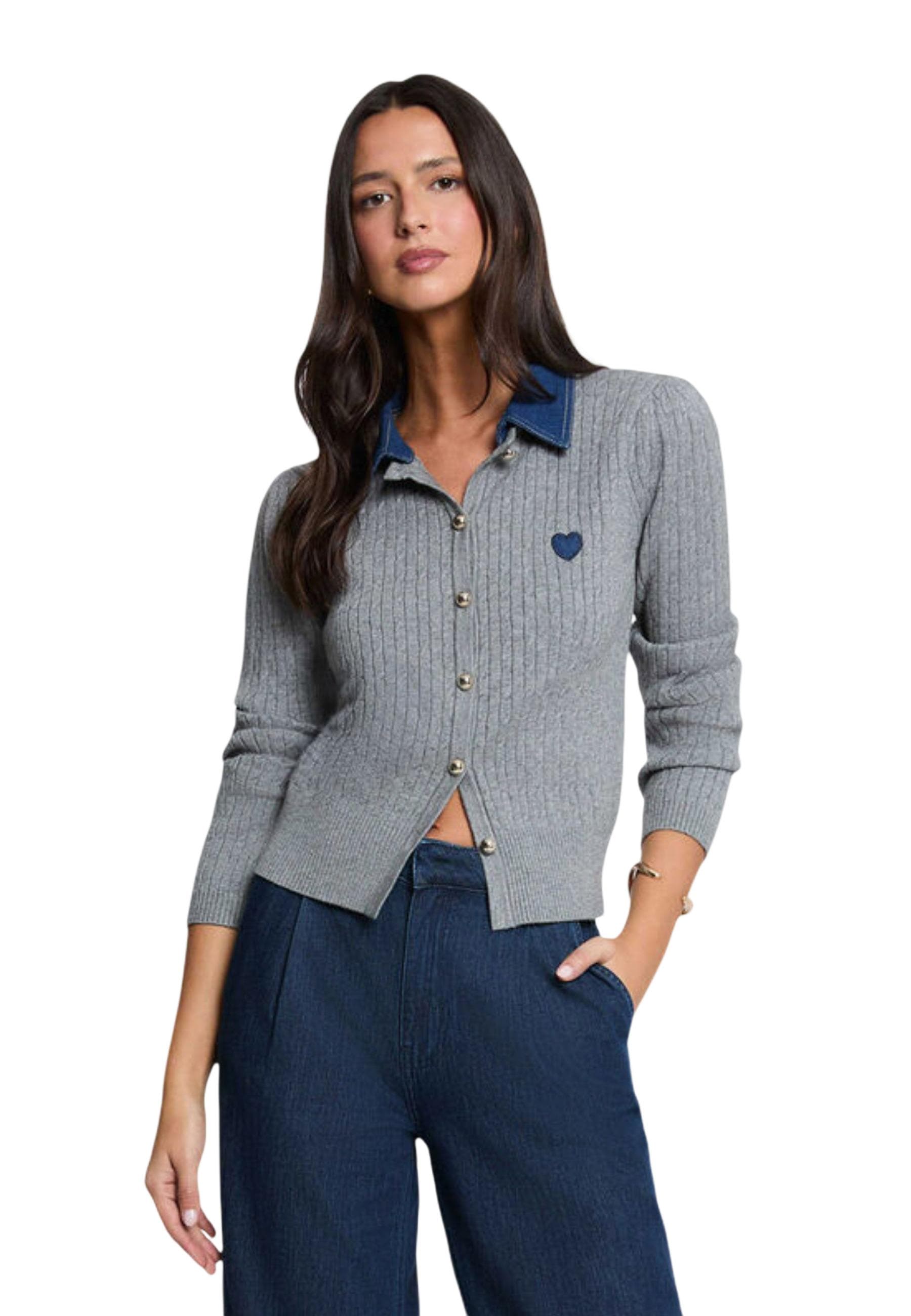 Morgan De Toi Women Knitwear