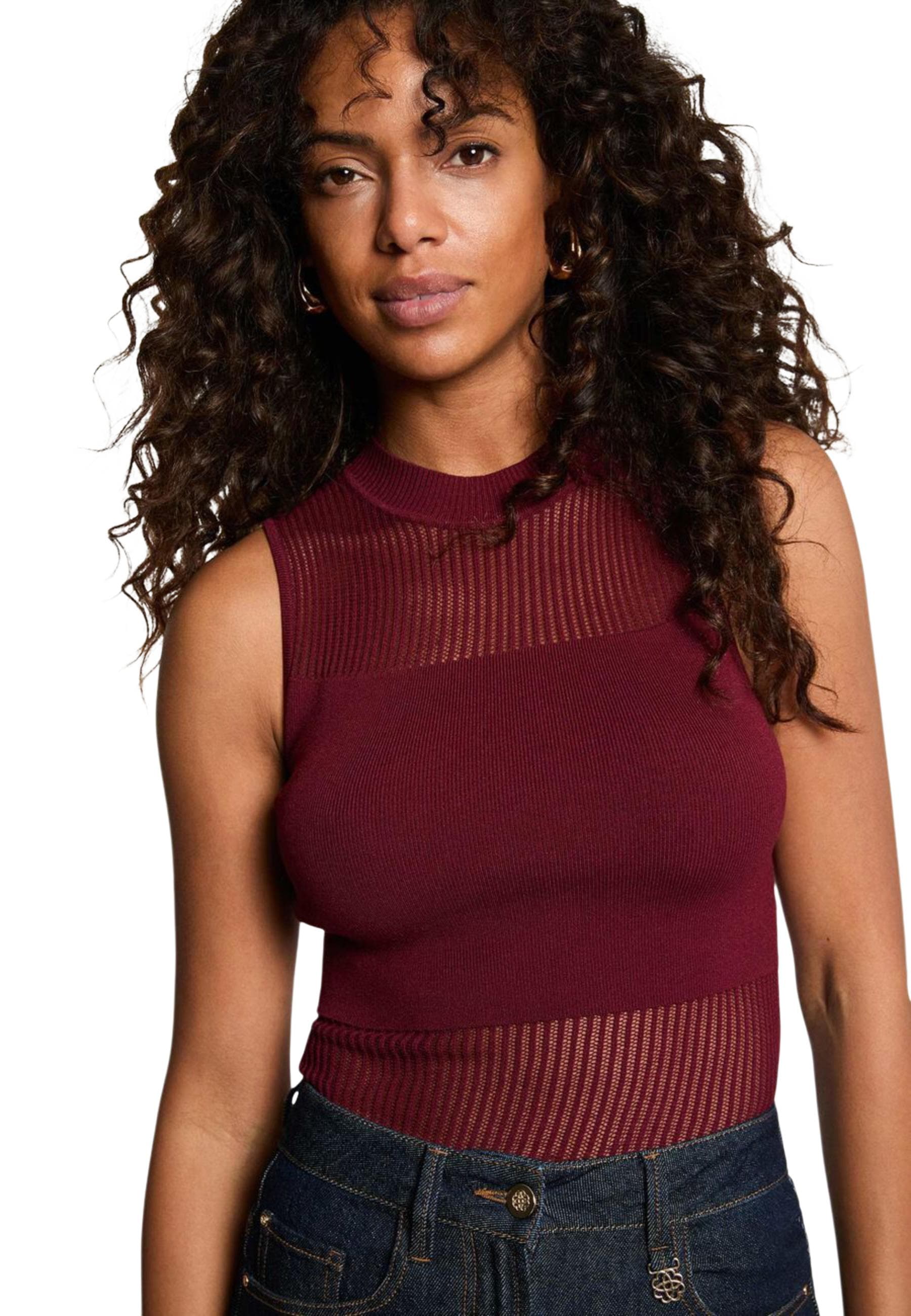 Morgan De Toi Women Undershirt