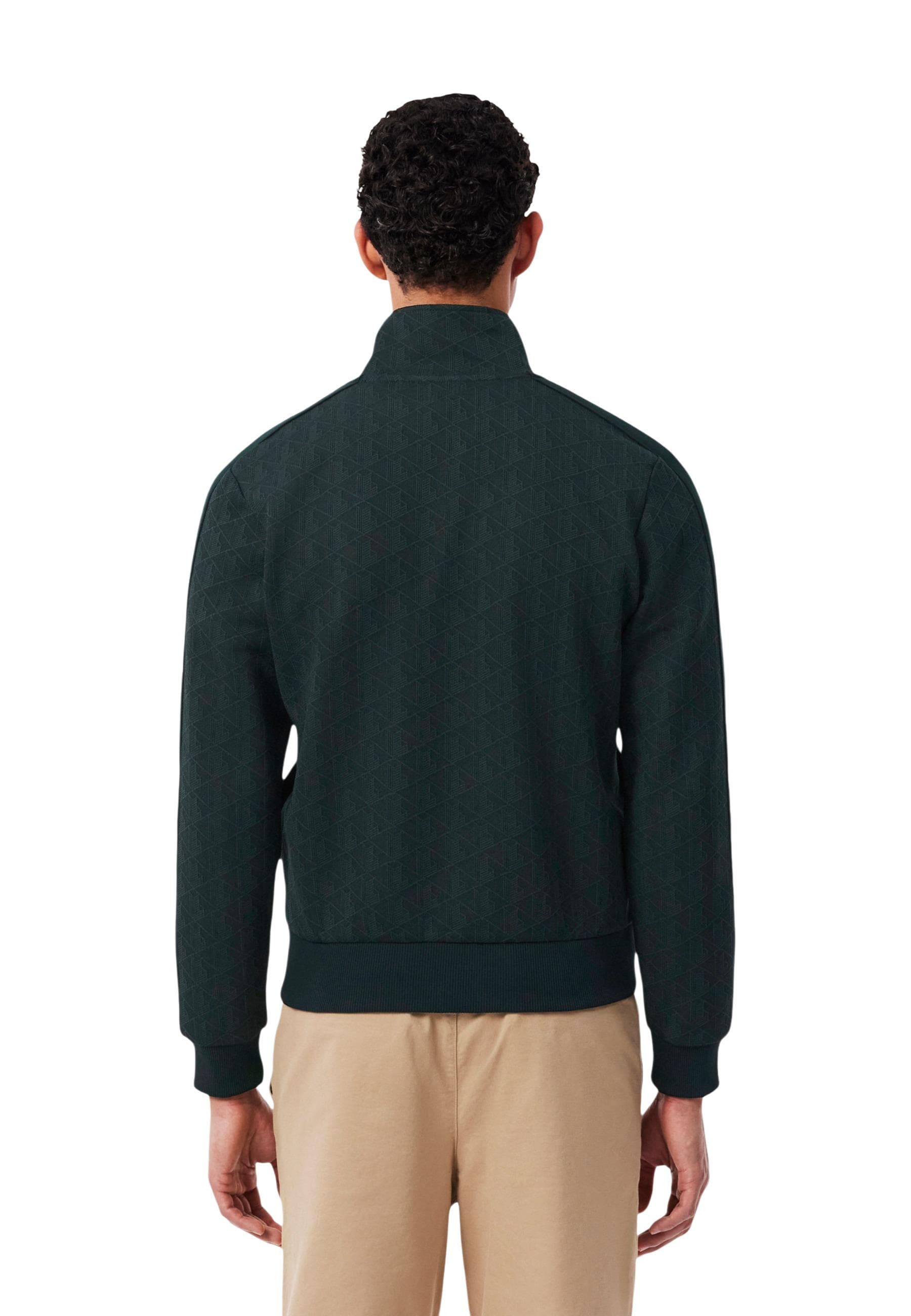 Lacoste Felpa Uomo