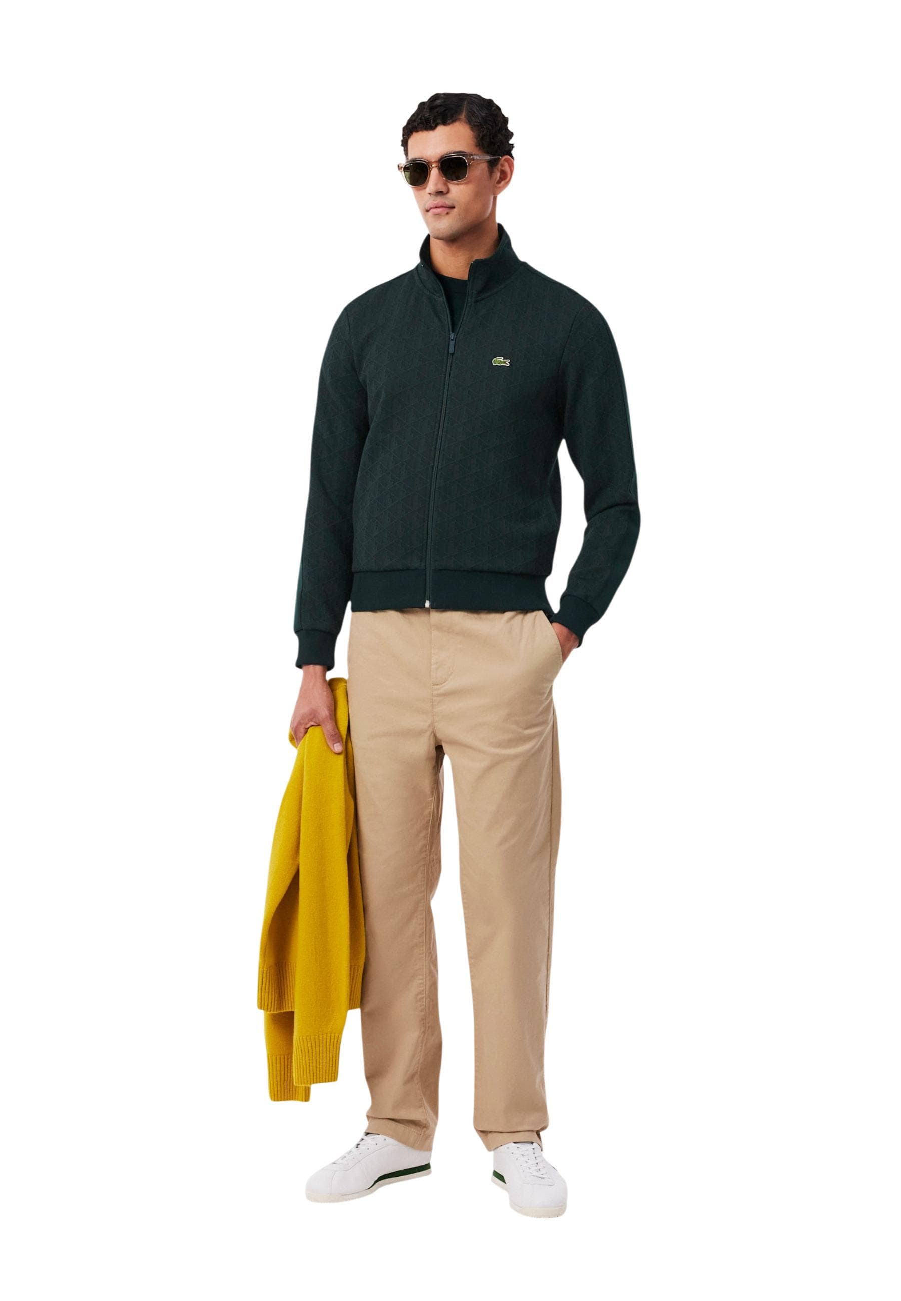 Lacoste Felpa Uomo