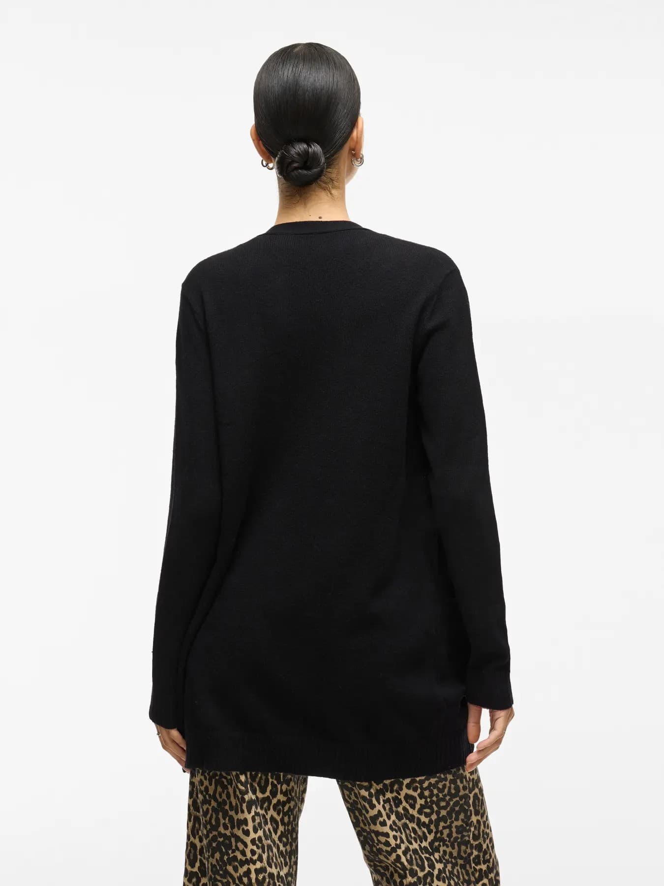 Vila Clothes Women Cardigan