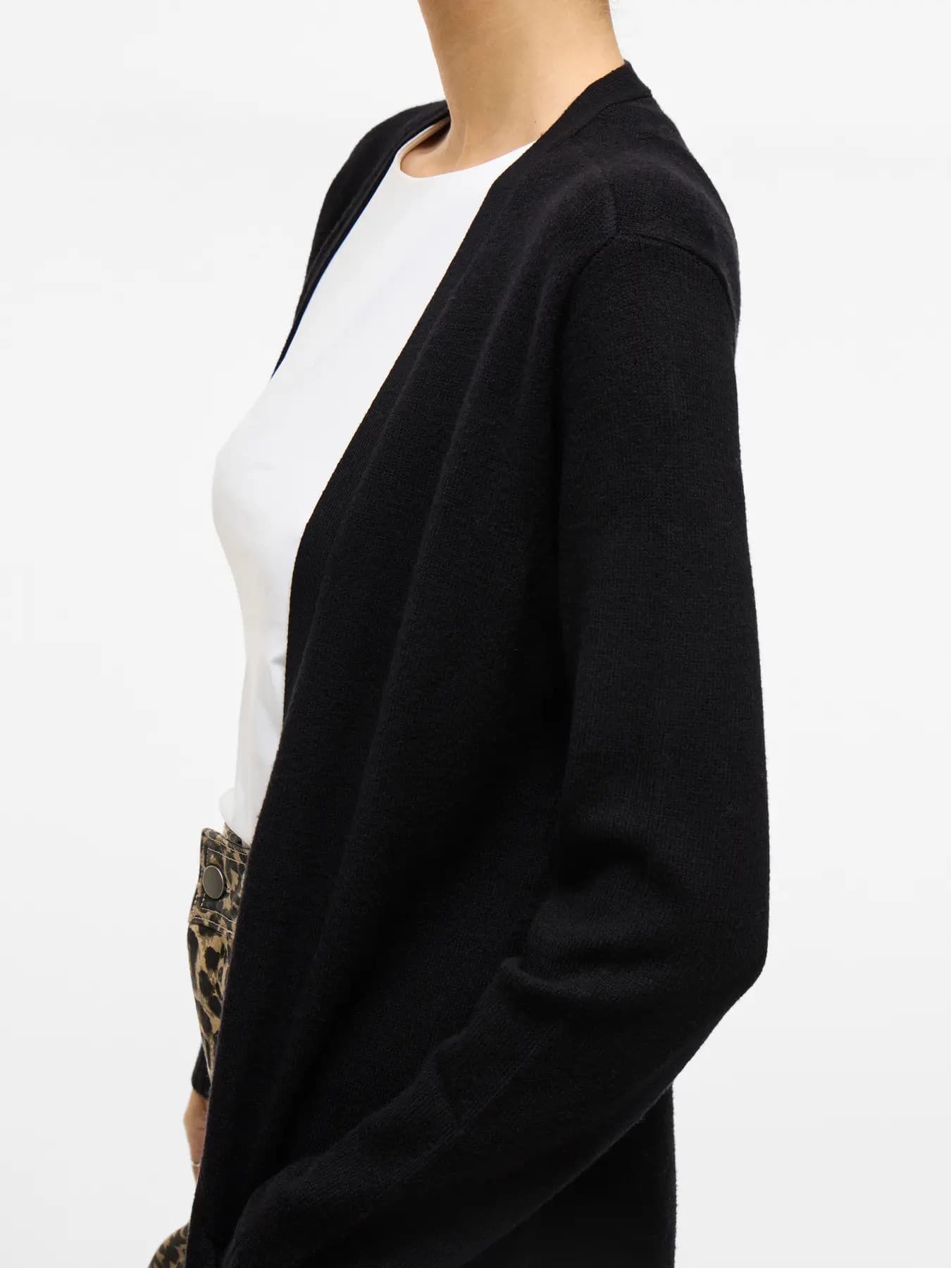 Vila Clothes Women Cardigan