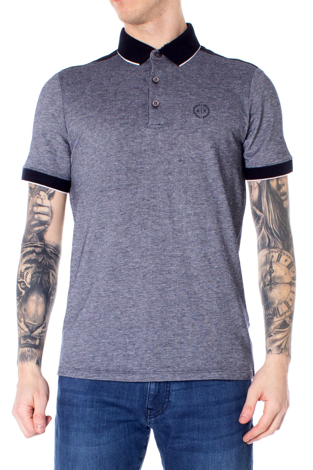 Armani Exchange Men Polo
